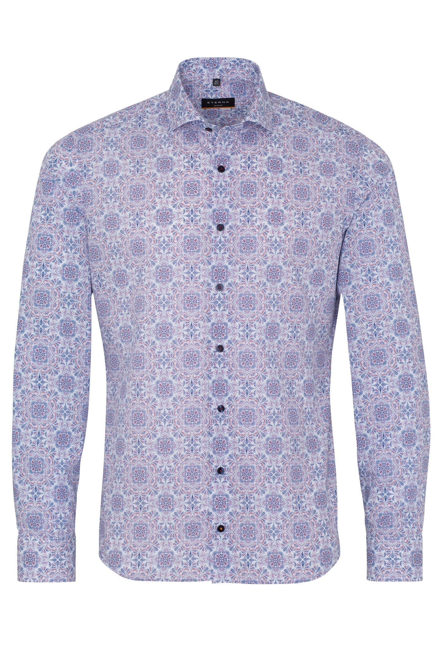 Eterna Slim Fit skjorte