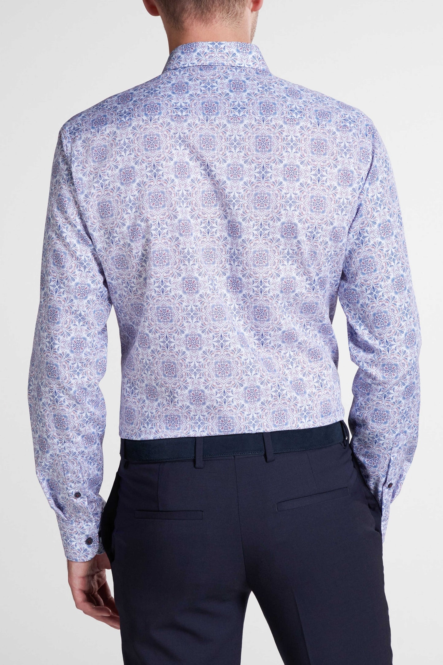 Eterna Slim Fit skjorte