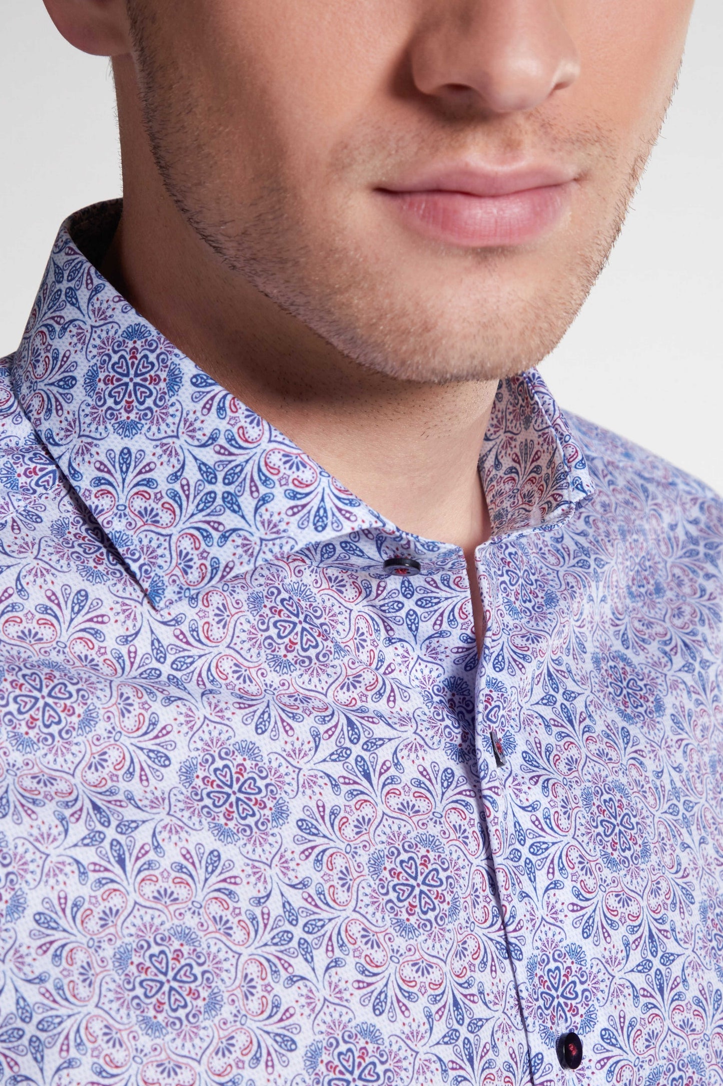 Eterna Slim Fit skjorte