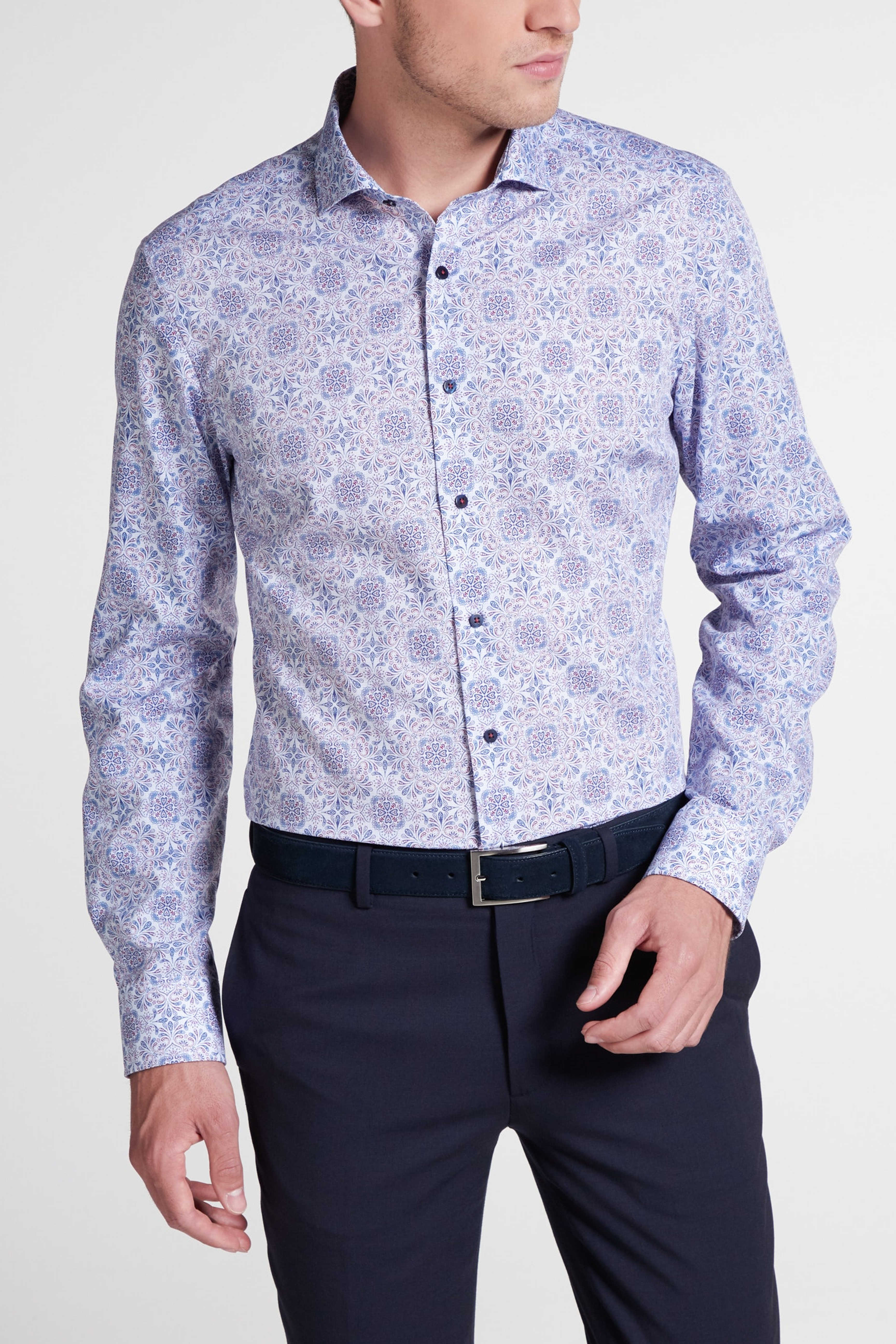 Eterna Modern Fit skjorte