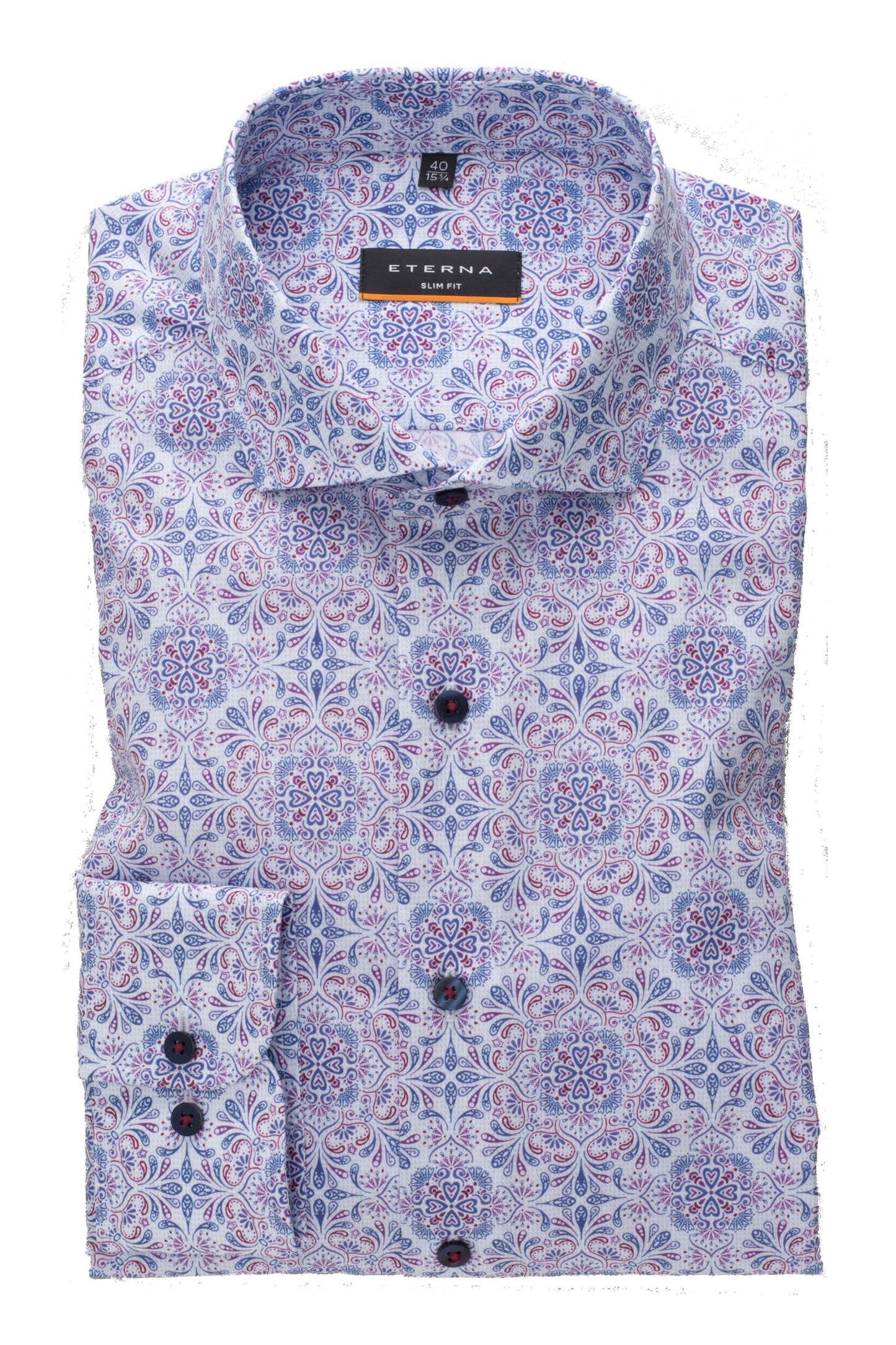 Eterna Slim Fit skjorte