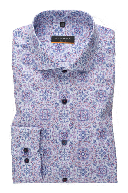 Eterna Slim Fit skjorte