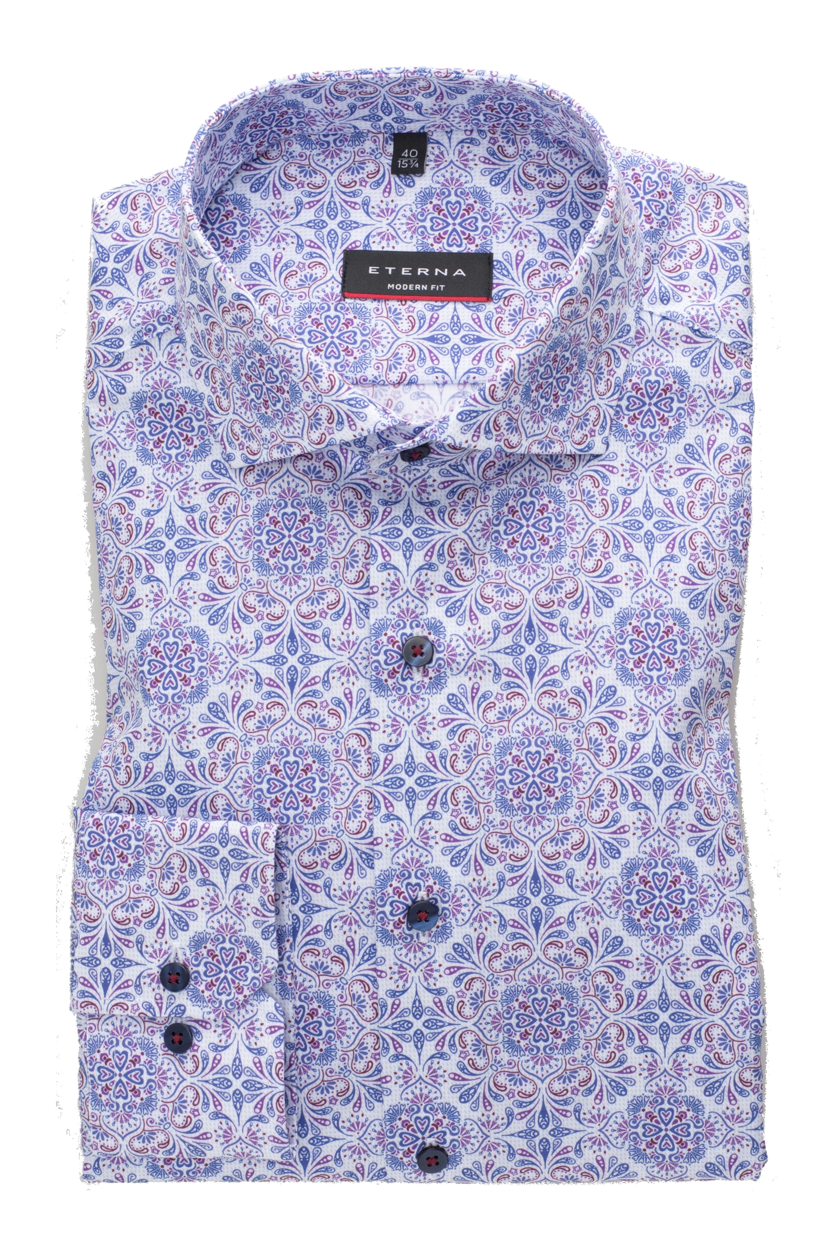 Eterna Modern Fit skjorte