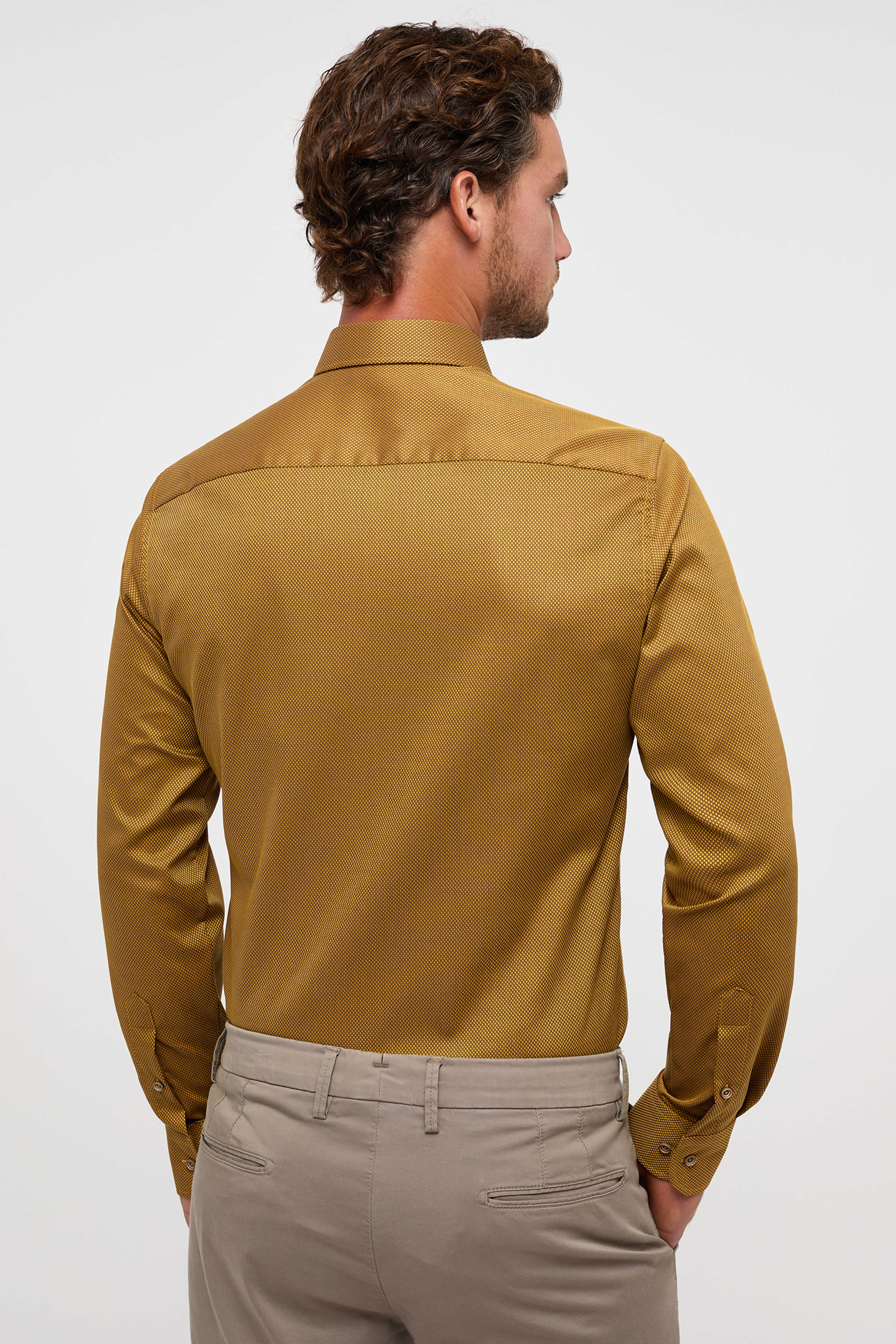 Eterna Slim Fit skjorte