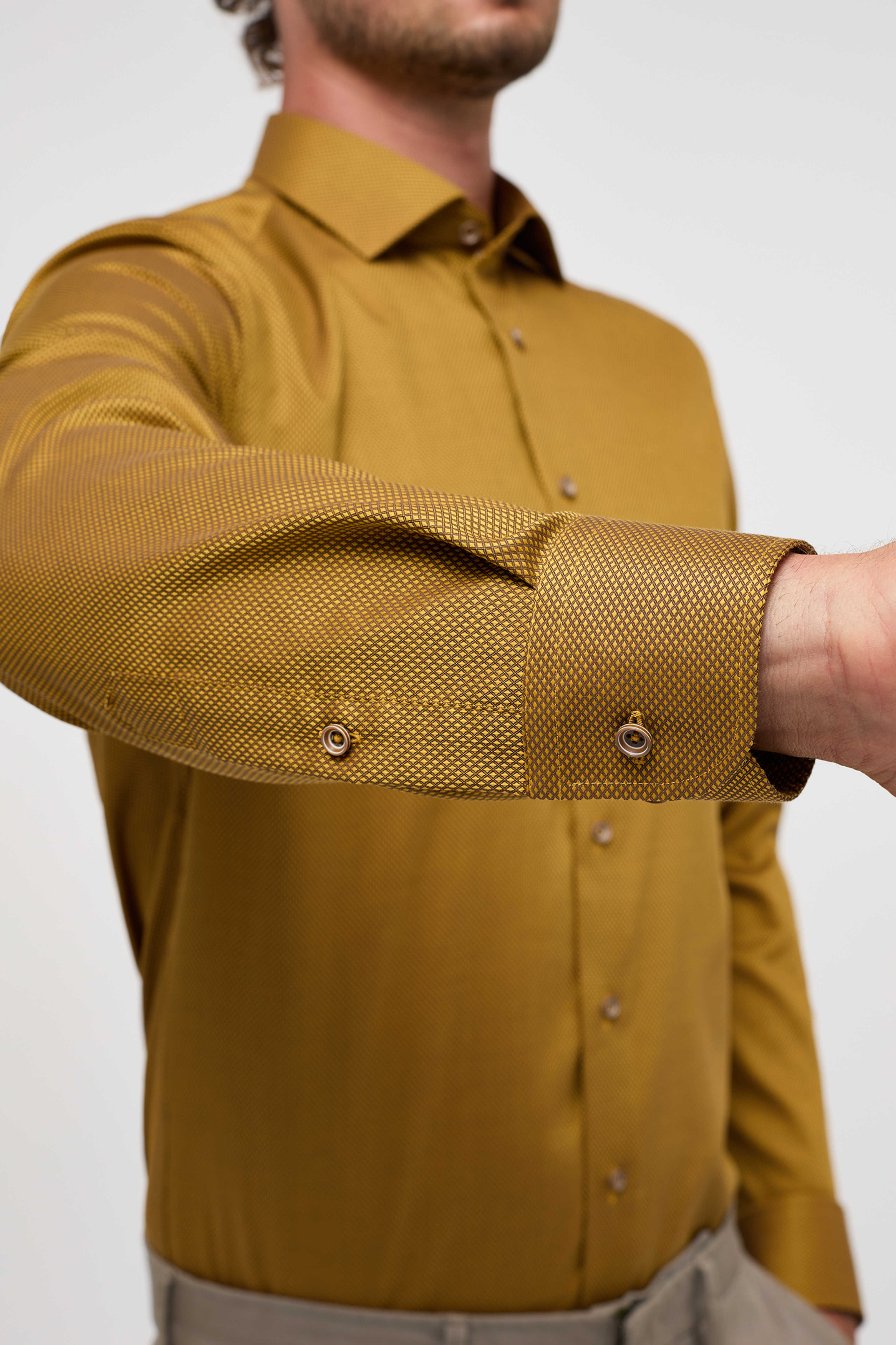 Eterna Slim Fit skjorte