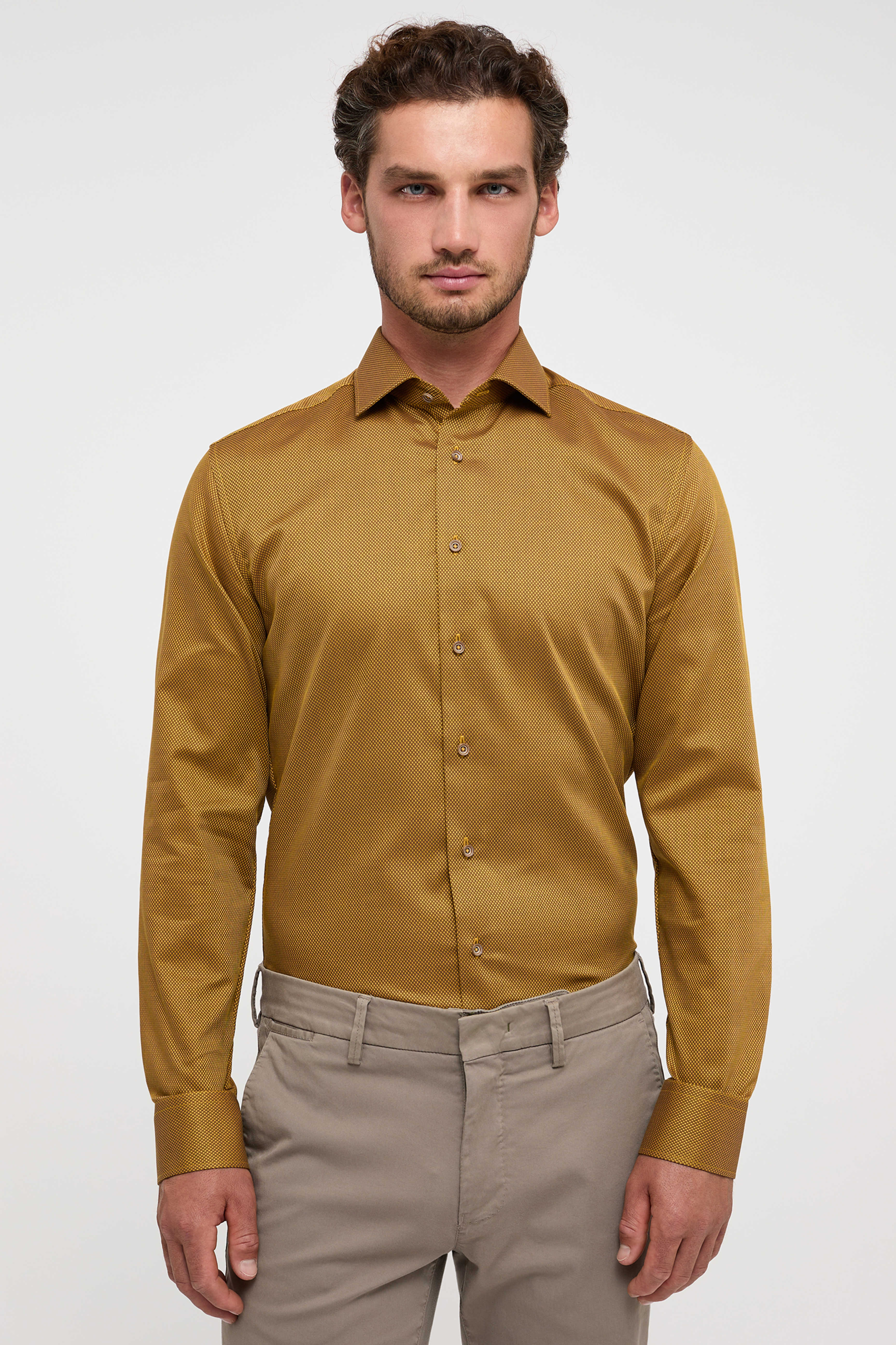 Eterna Slim Fit skjorte