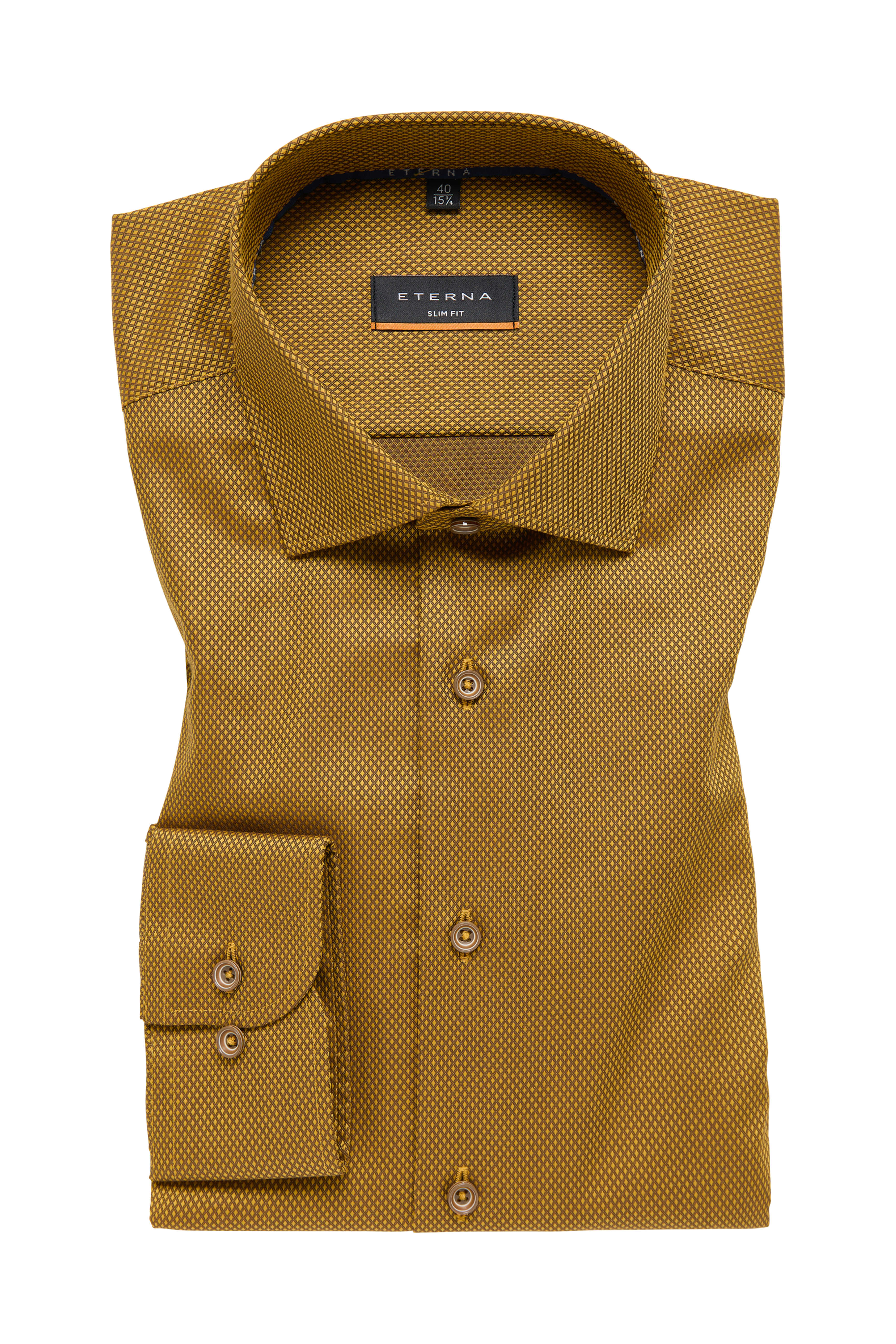 Eterna Slim Fit skjorte