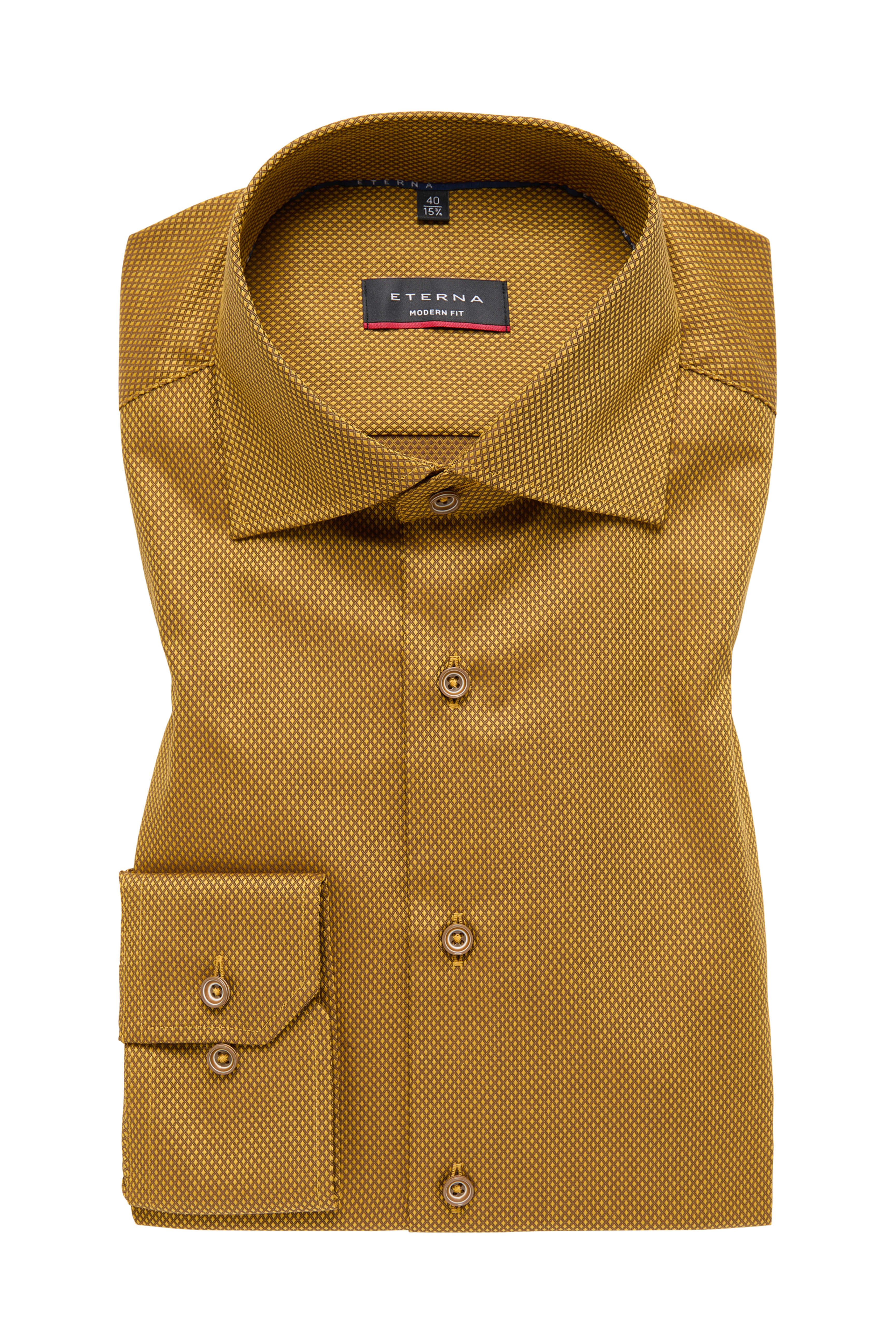 Eterna Modern Fit skjorte