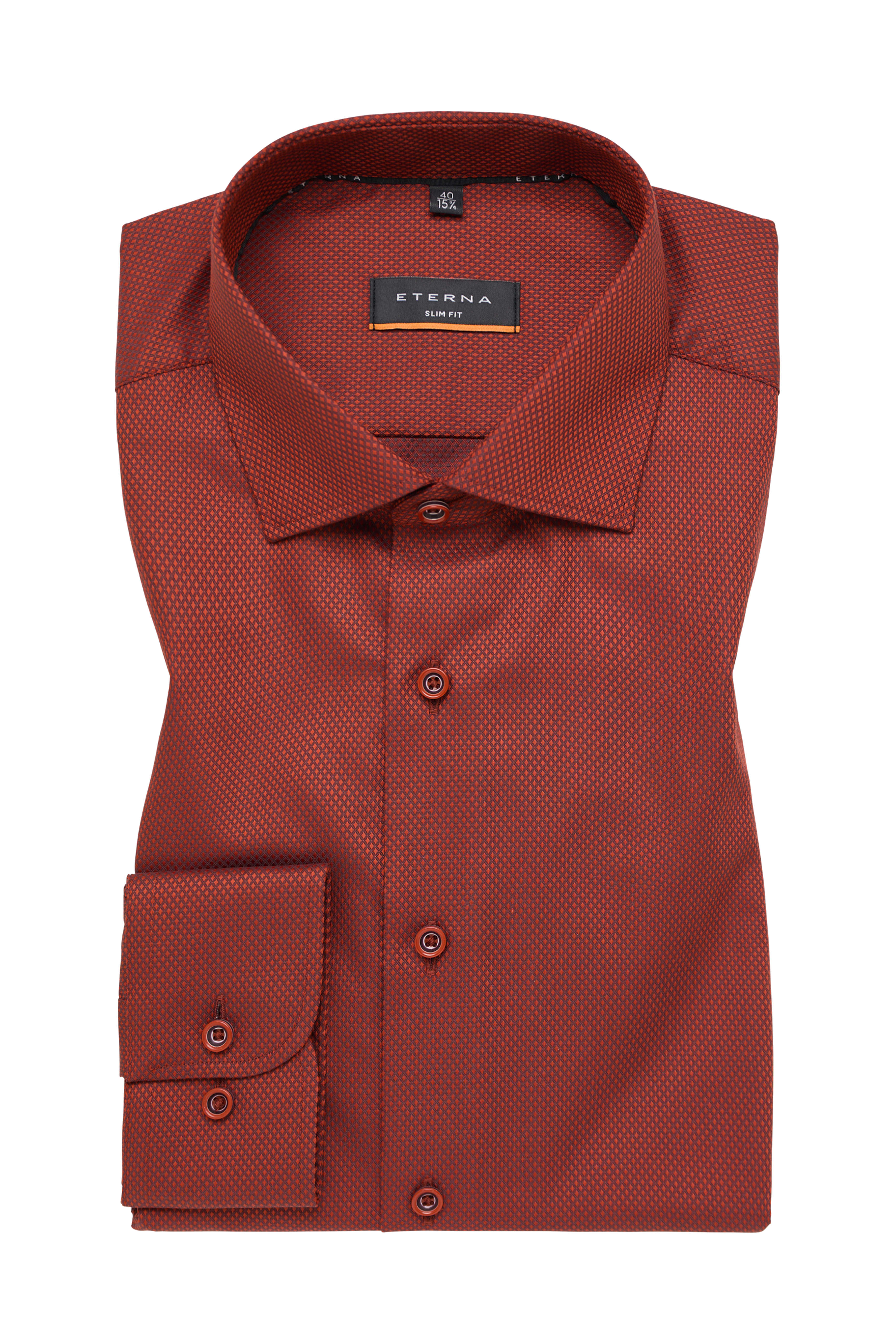 Eterna Slim Fit skjorte