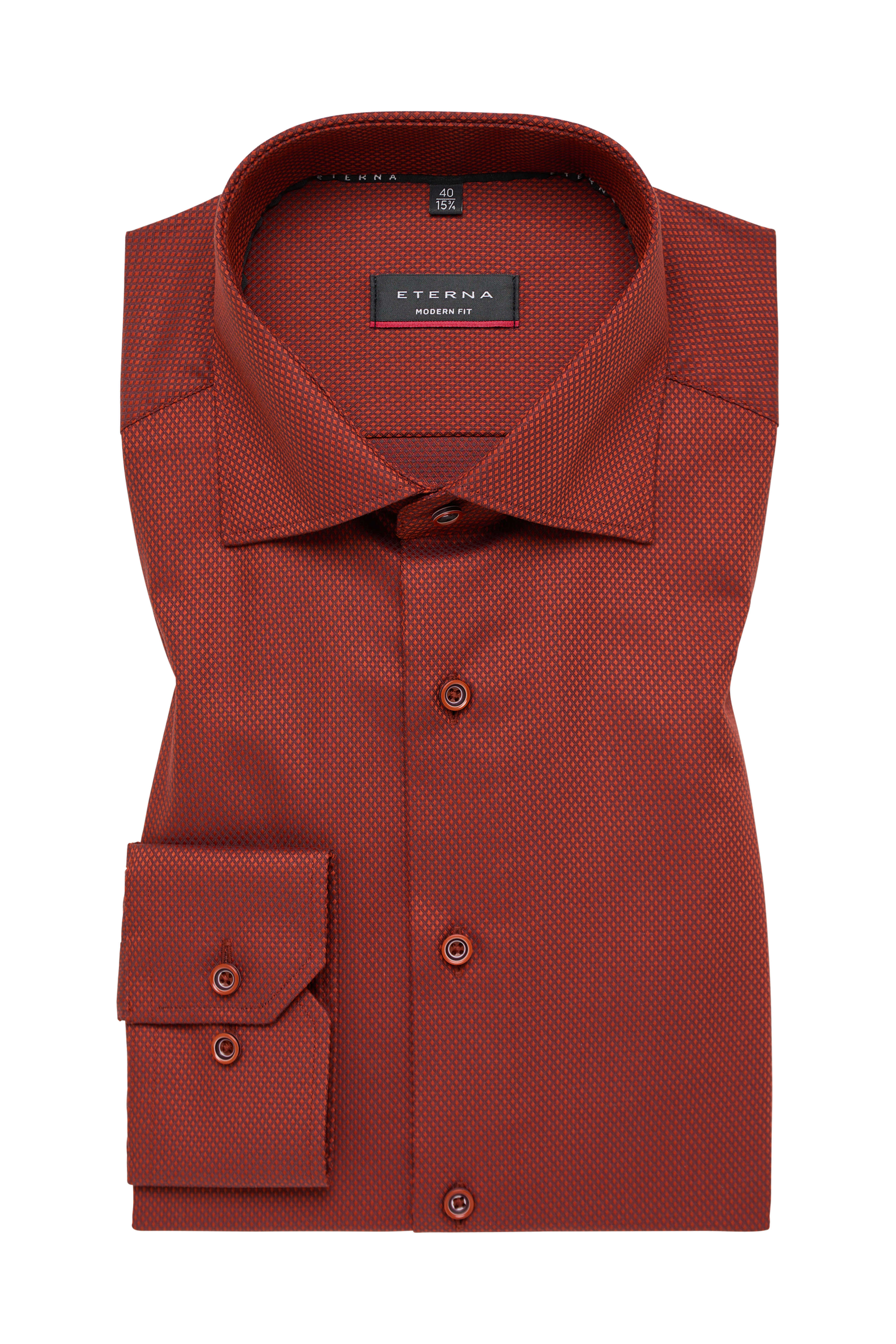 Eterna Modern Fit skjorte