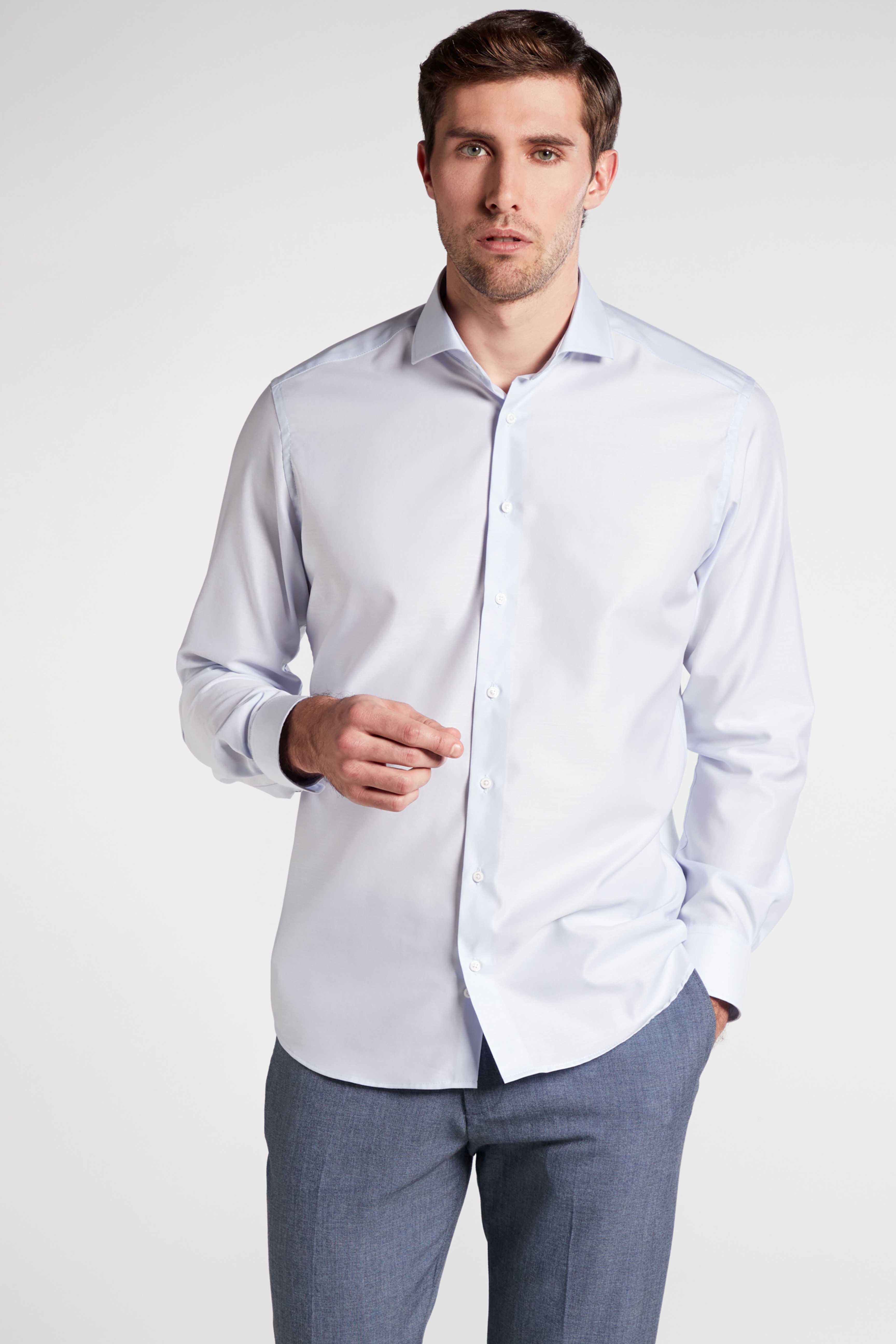 Eterna Modern Fit skjorte