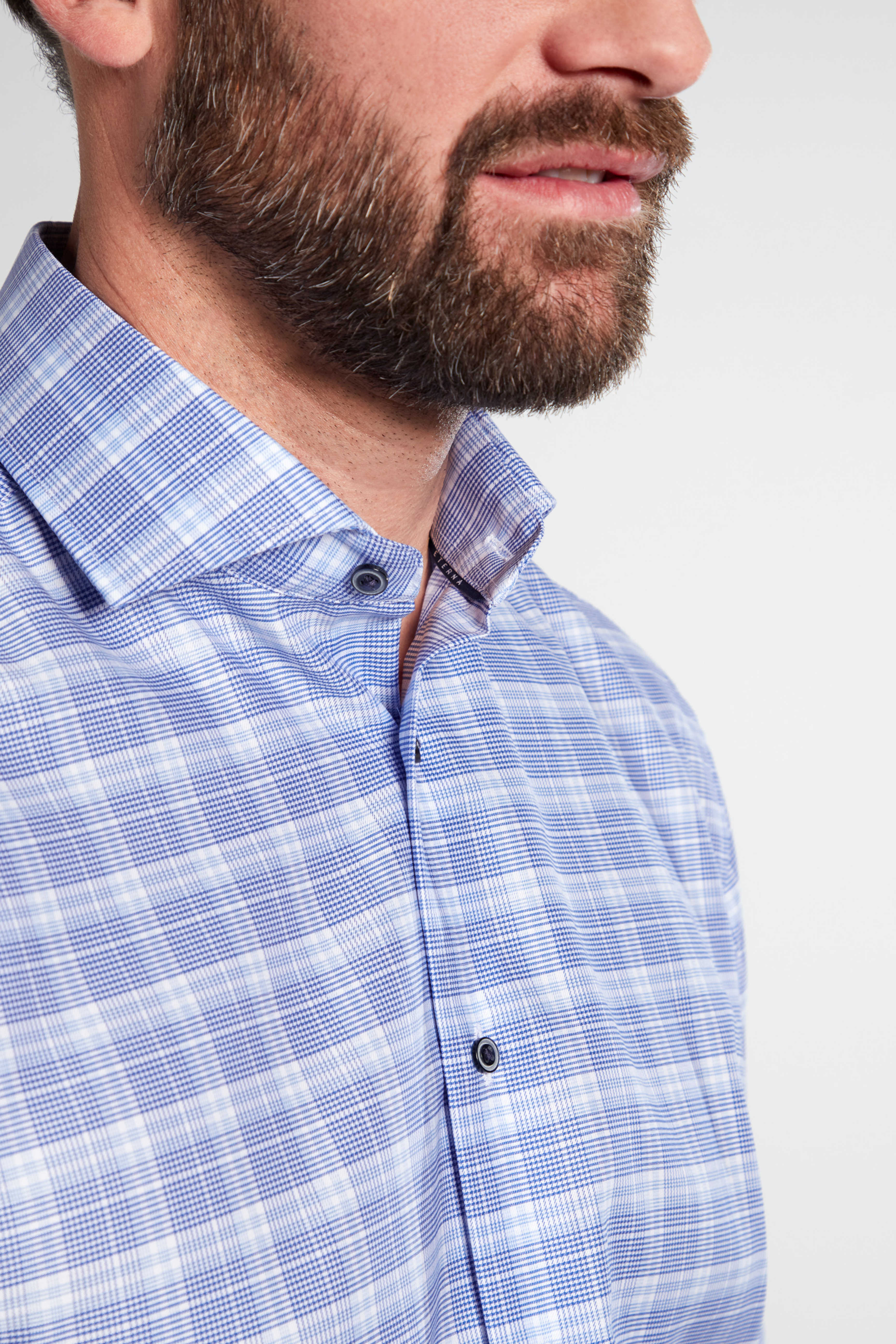 Eterna Modern Fit skjorte