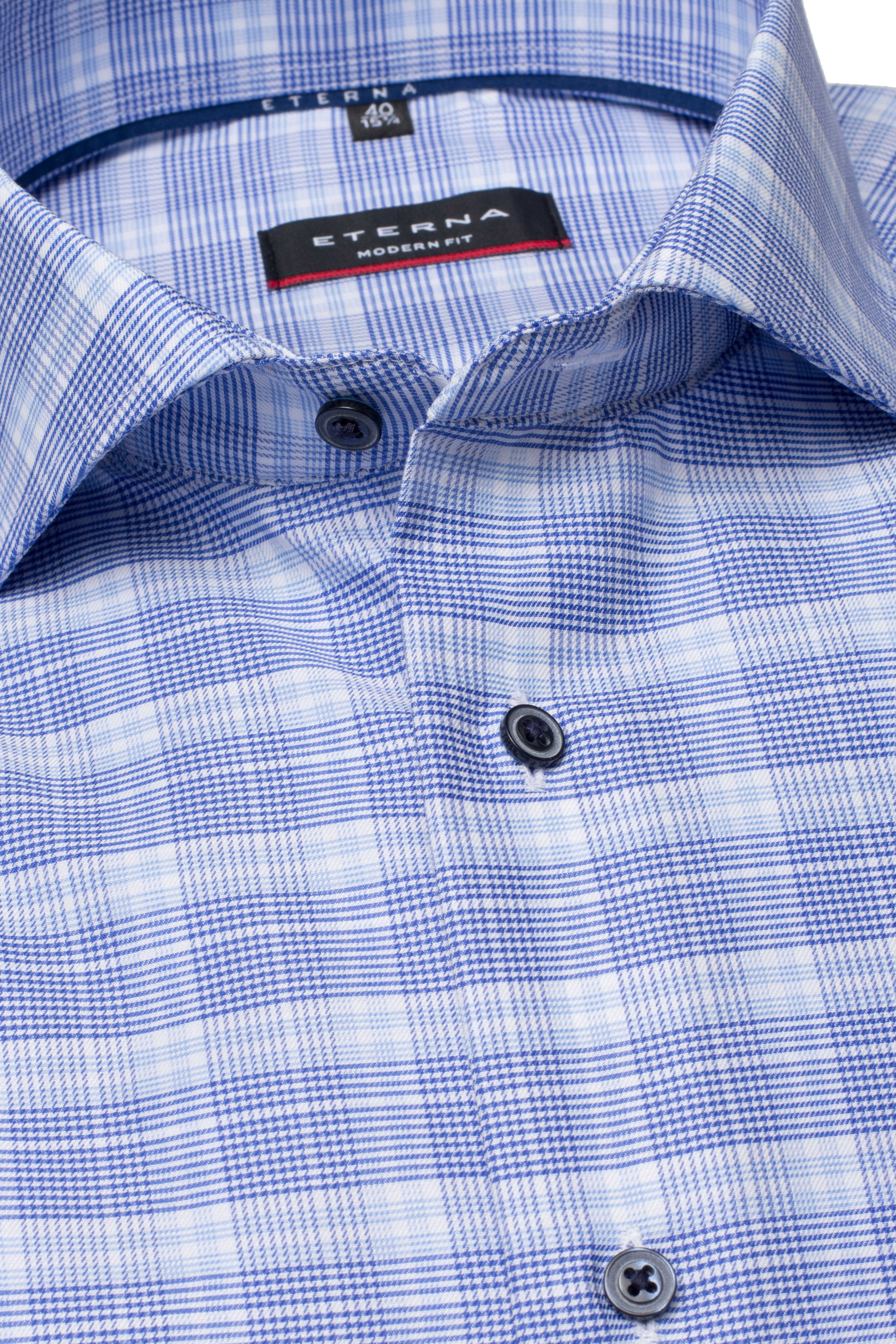 Eterna Modern Fit skjorte