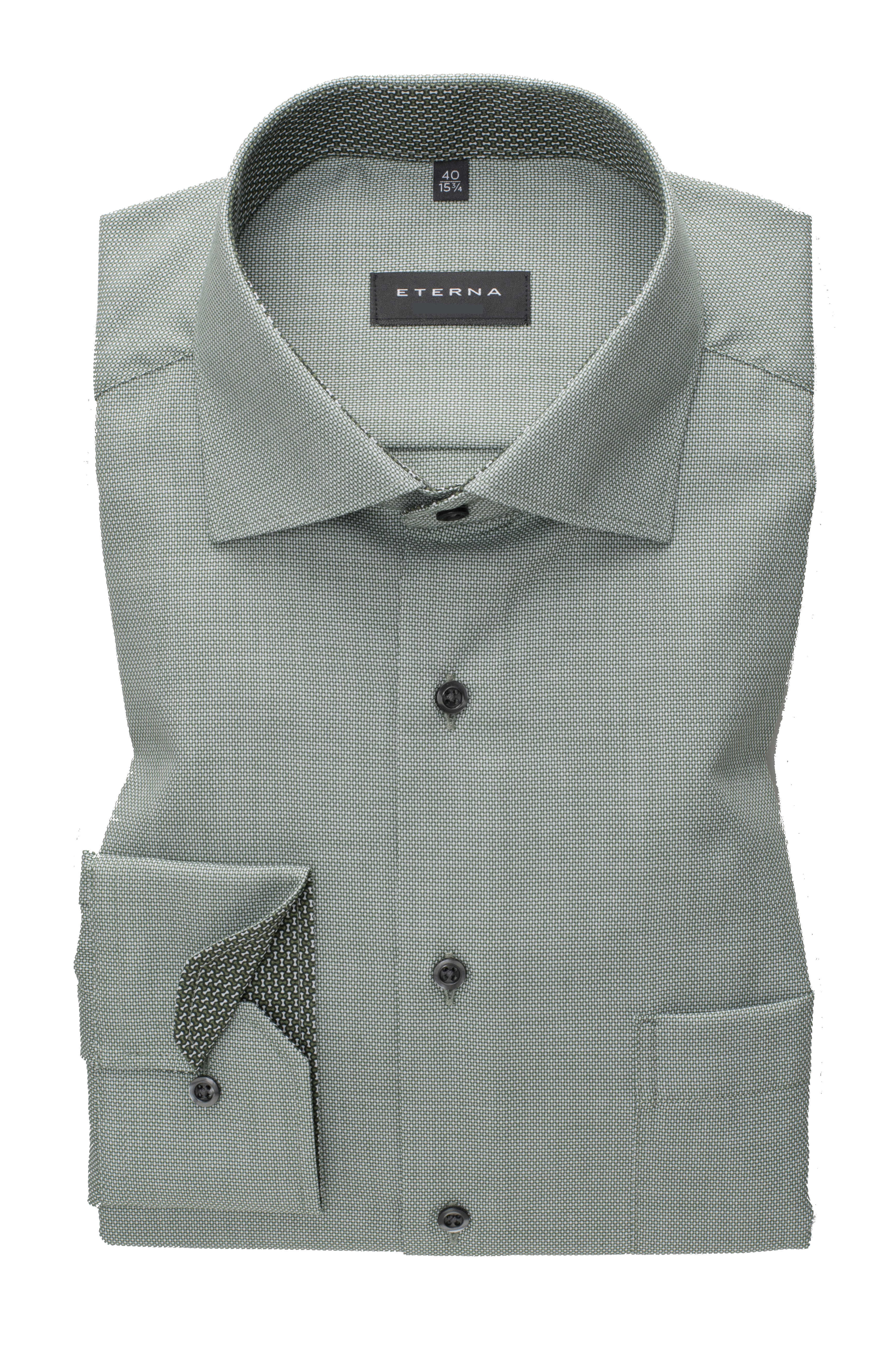 Eterna Modern Fit skjorte