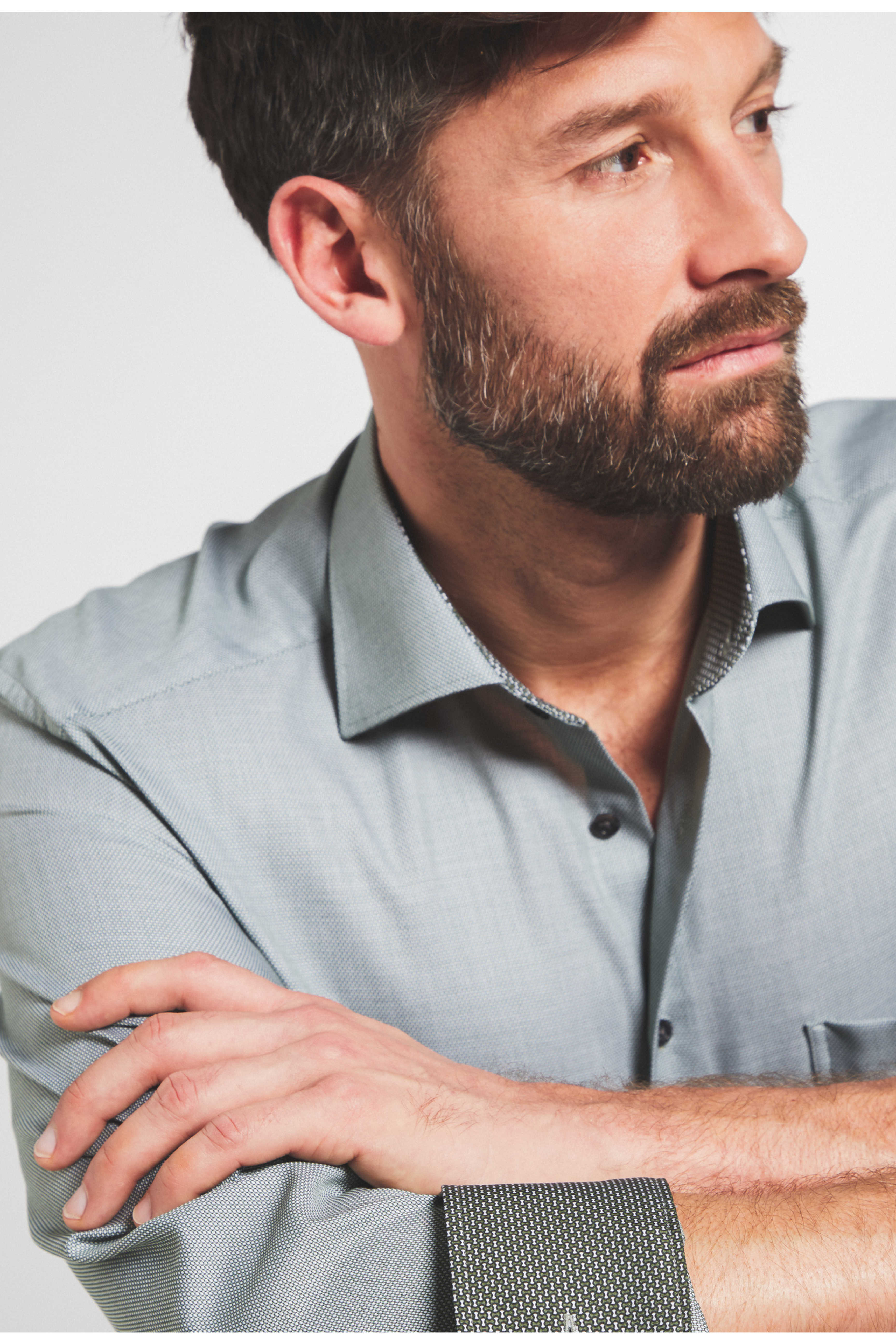 Eterna Modern Fit skjorte