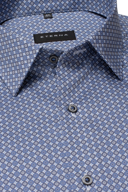 Eterna Slim Fit skjorte