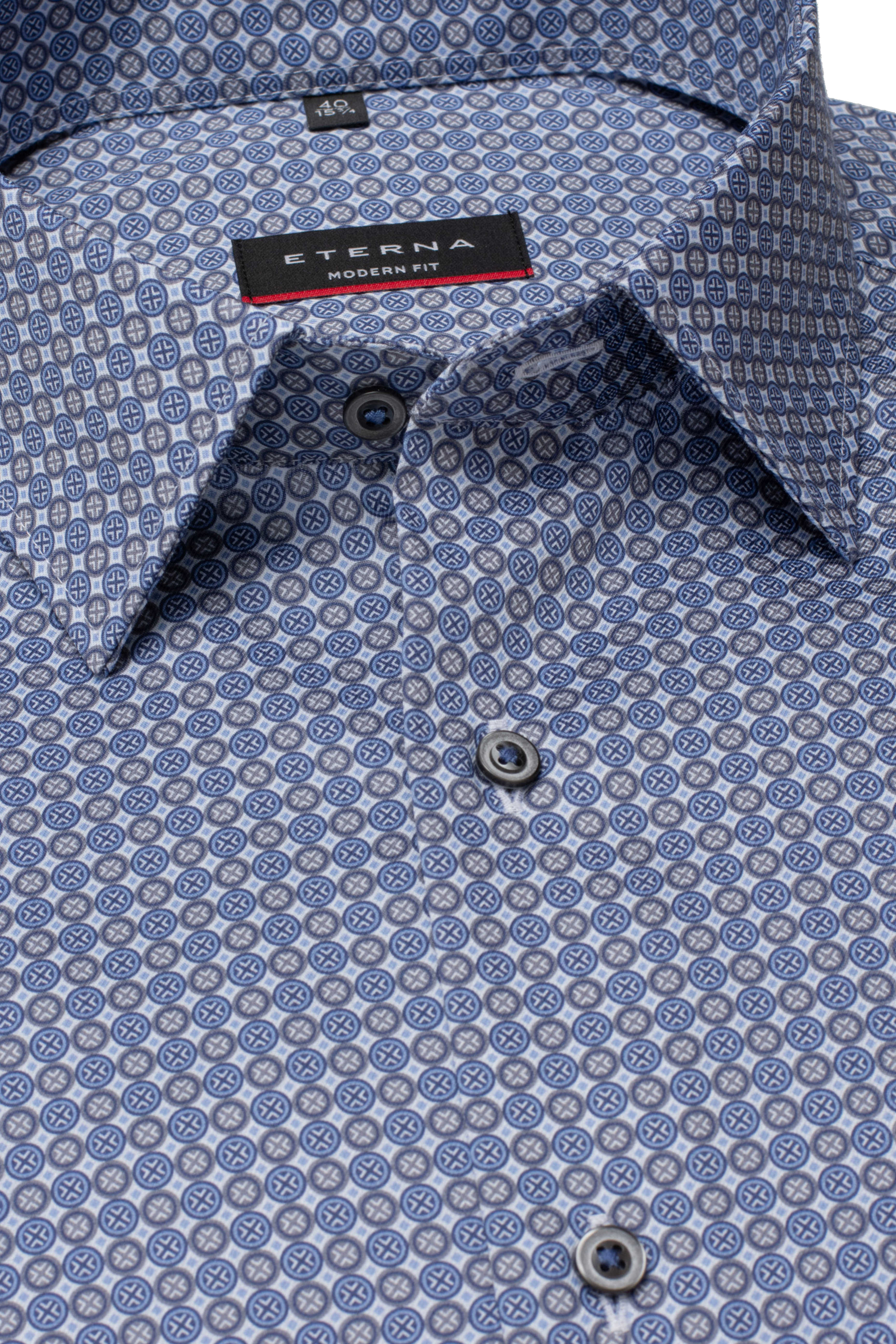 Eterna Modern Fit skjorte