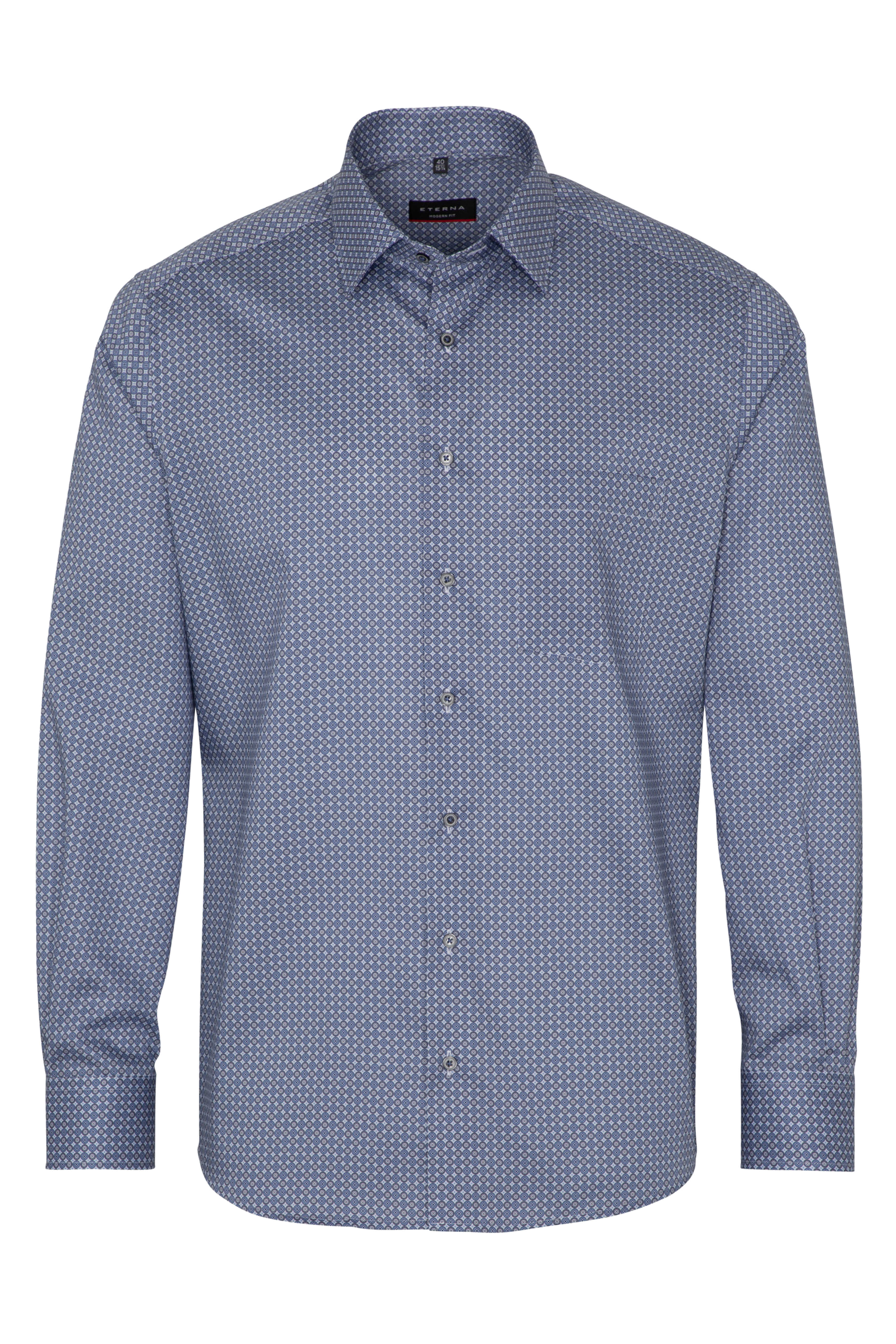 Eterna Modern Fit skjorte