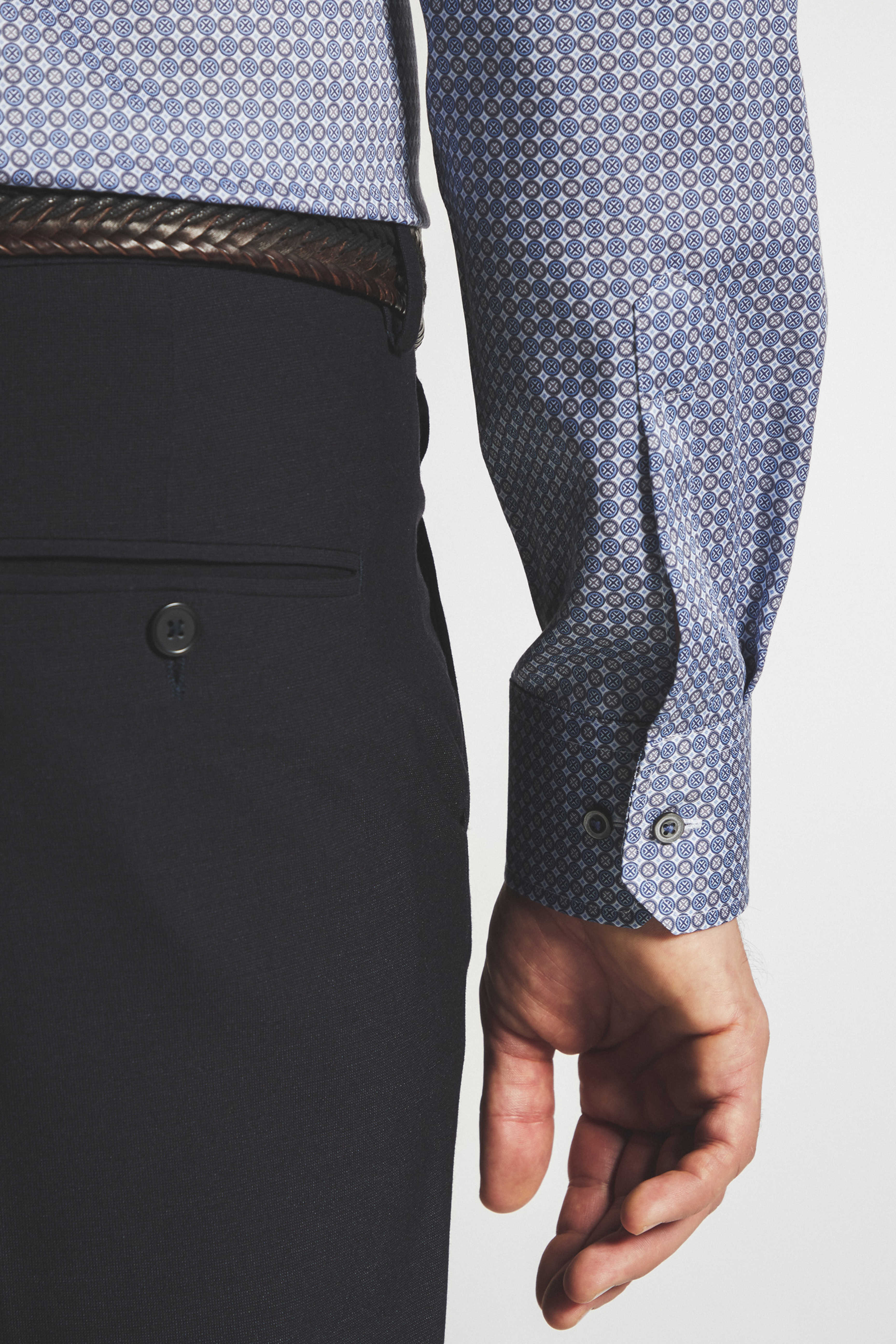 Eterna Modern Fit skjorte