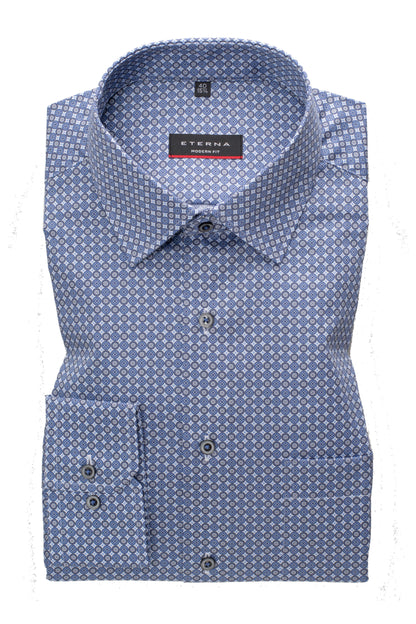 Eterna Modern Fit skjorte