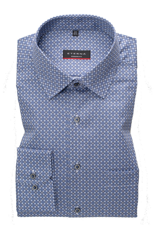 Eterna Modern Fit skjorte