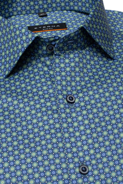 Eterna Slim Fit skjorte