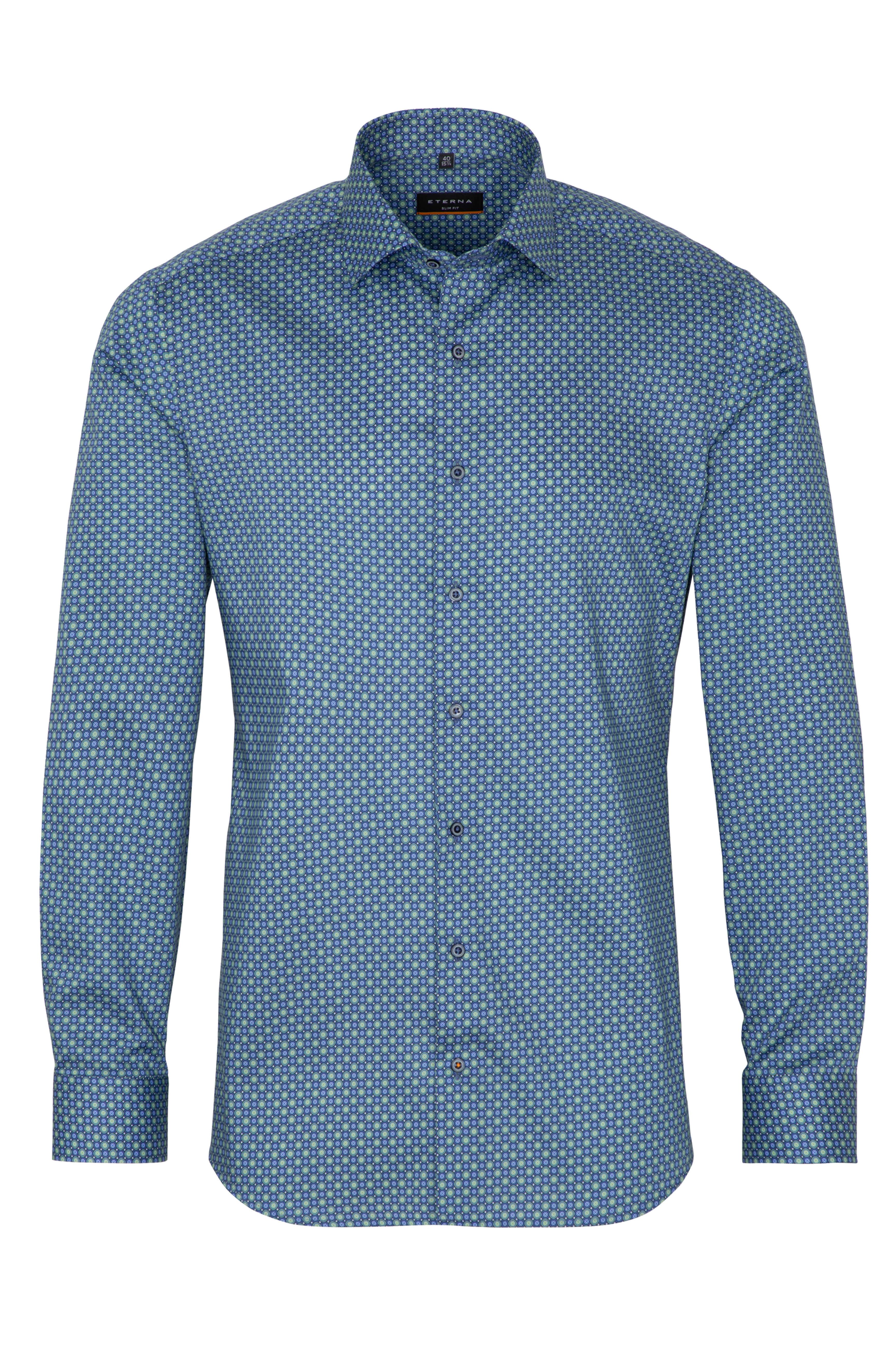 Eterna Slim Fit skjorte