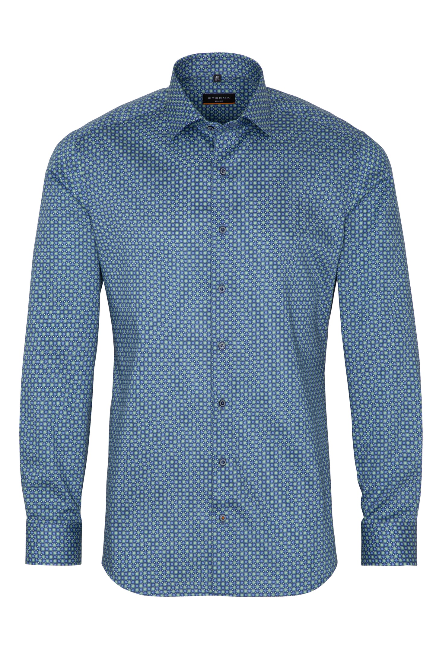 Eterna Slim Fit skjorte