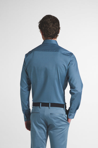 Eterna Slim Fit skjorte