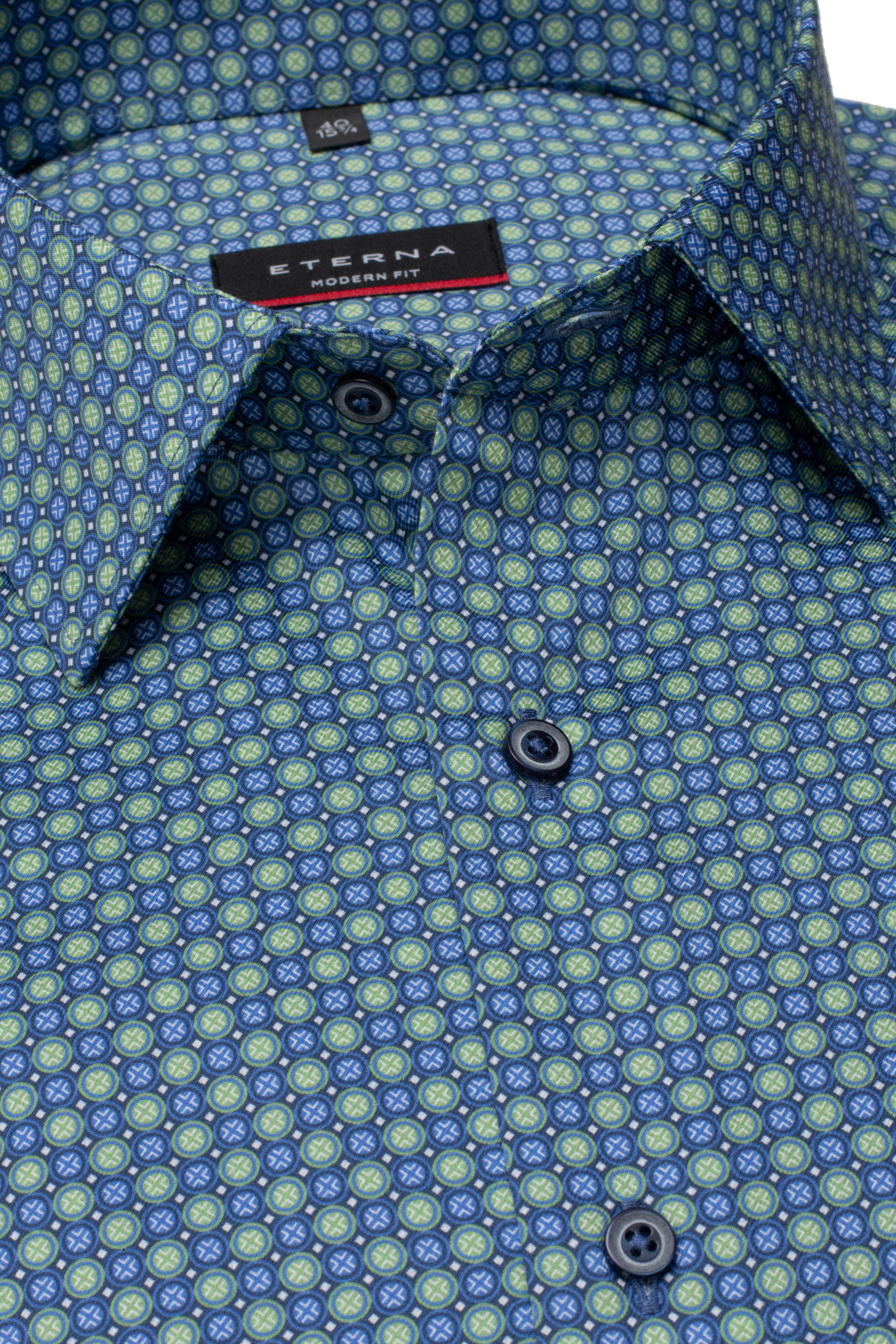 Eterna Modern Fit skjorte