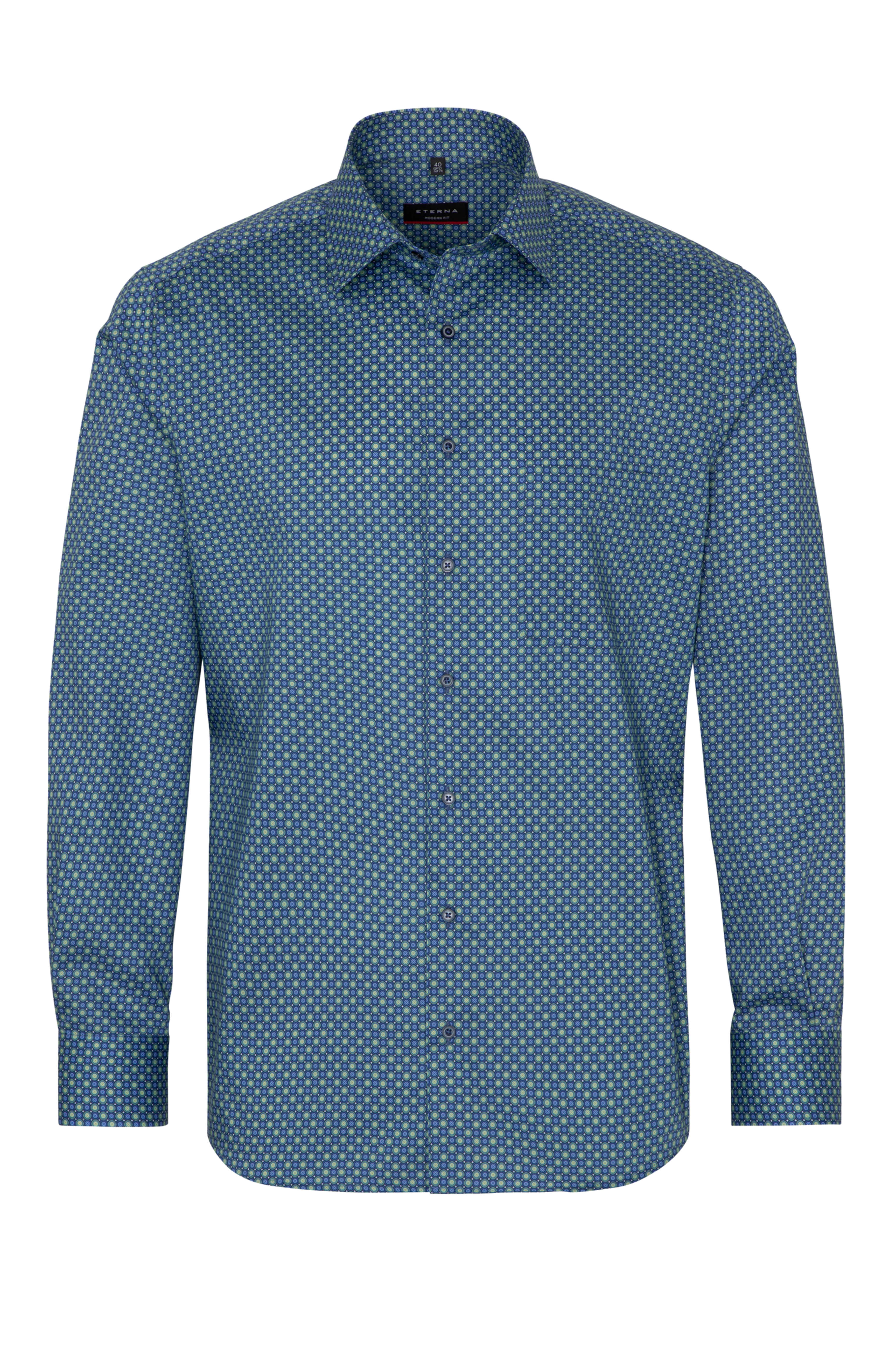 Eterna Modern Fit skjorte