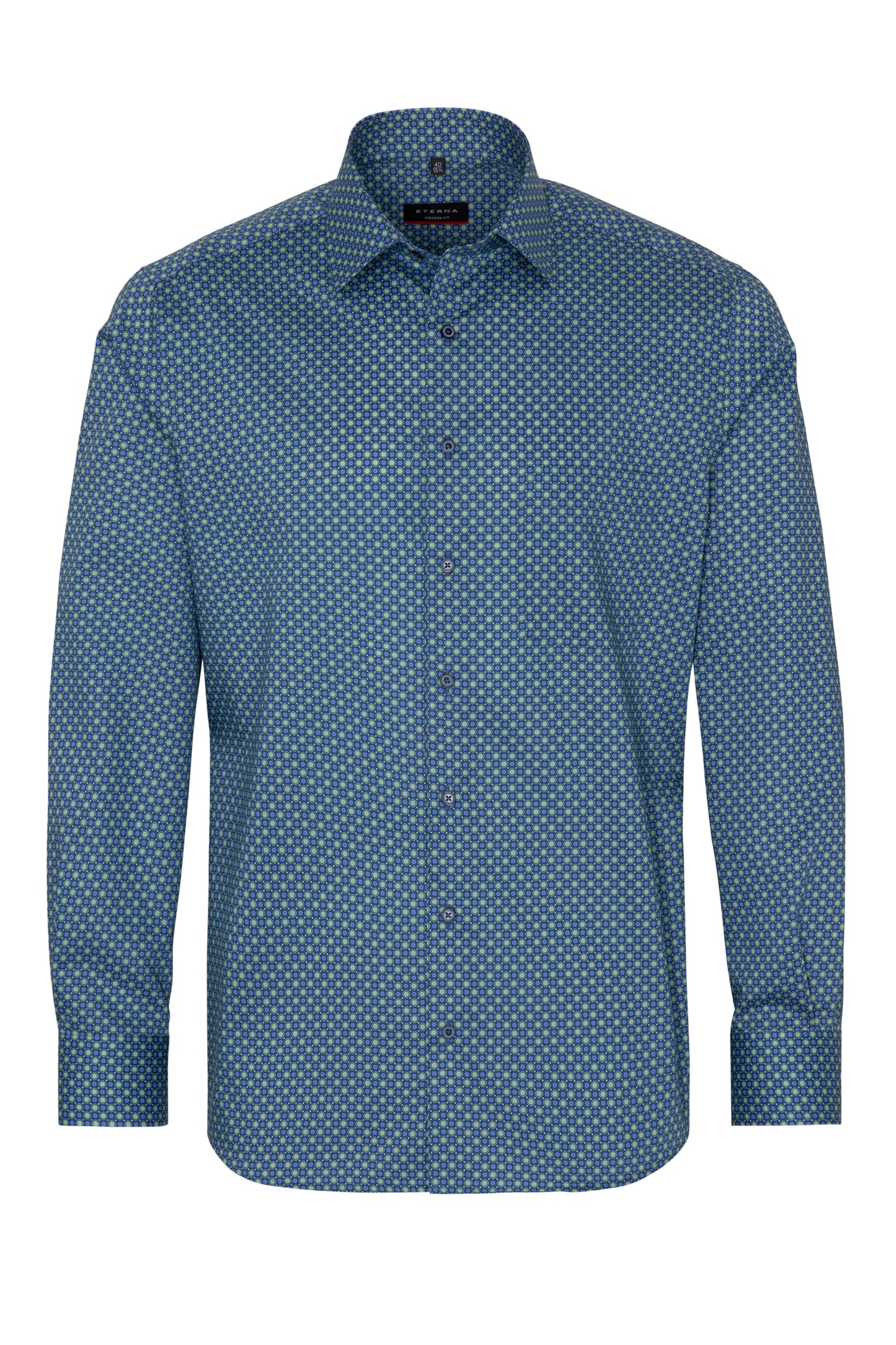 Eterna Modern Fit skjorte