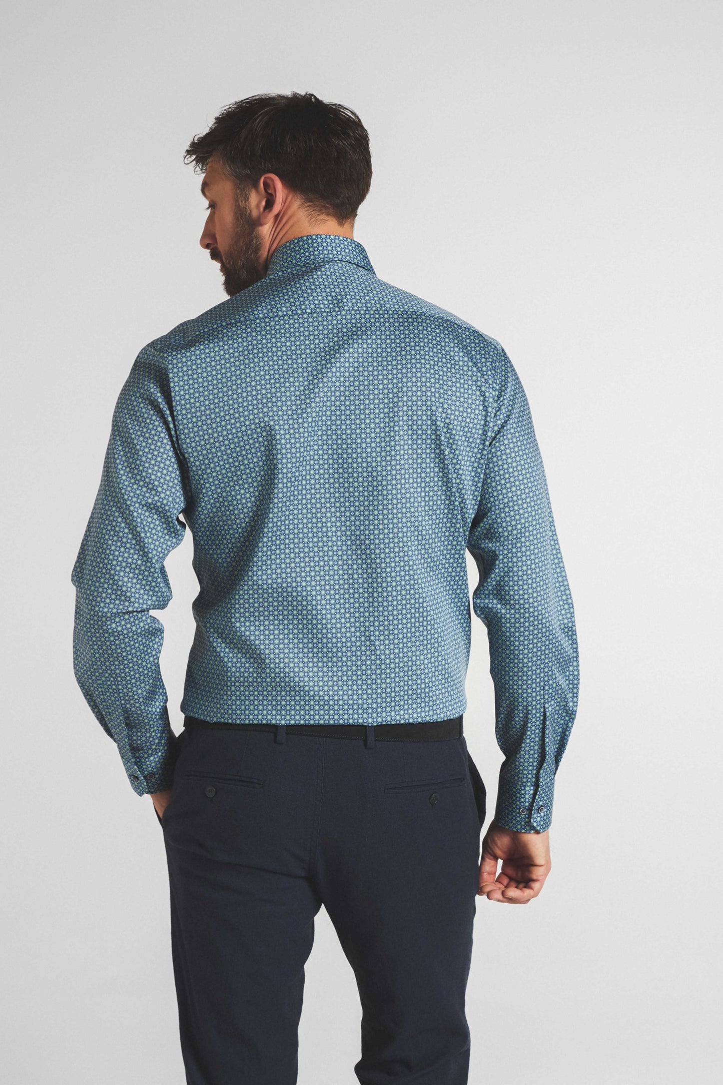 Eterna Modern Fit skjorte