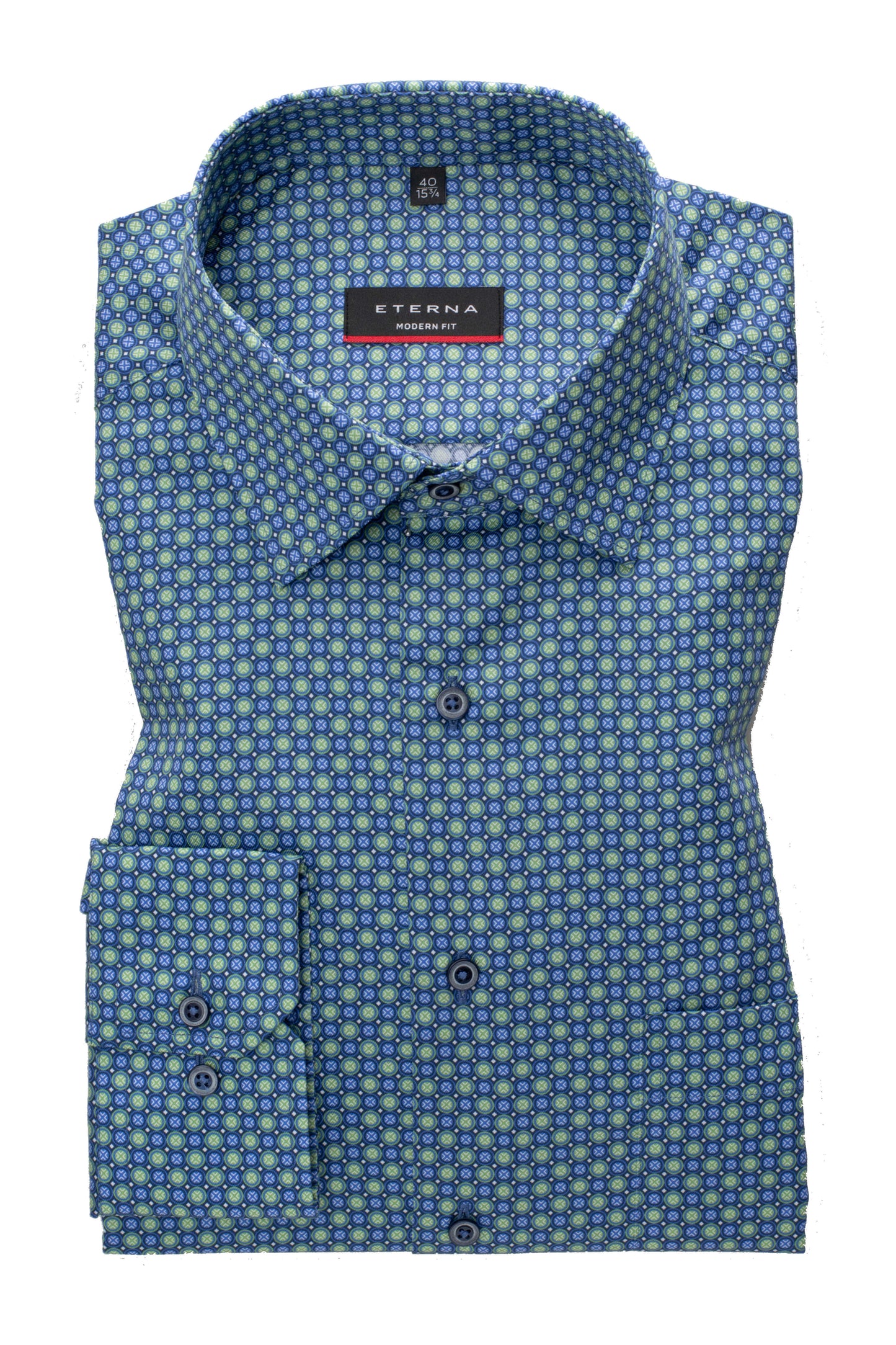 Eterna Modern Fit skjorte