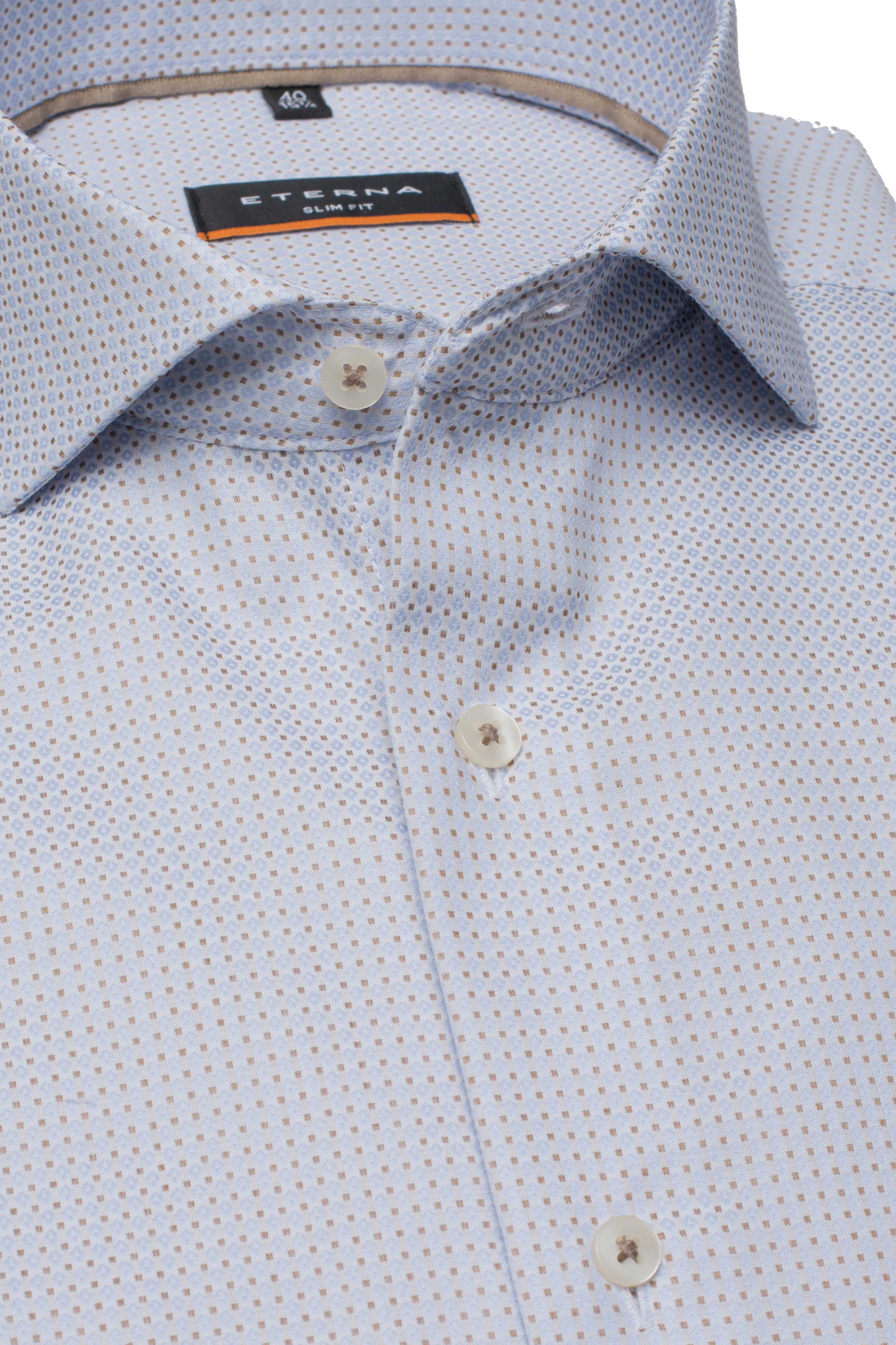 Eterna Modern Fit skjorte