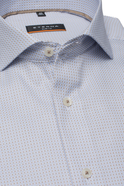 Eterna Slim Fit skjorte
