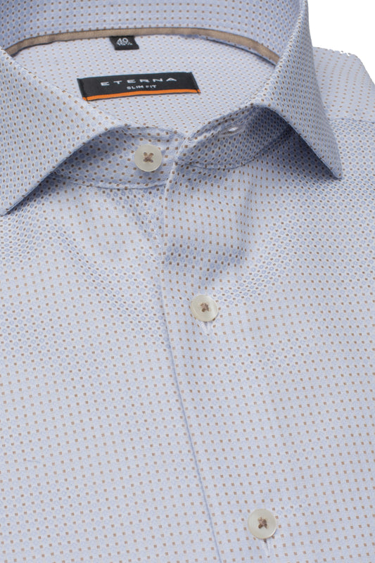 Eterna Slim Fit skjorte