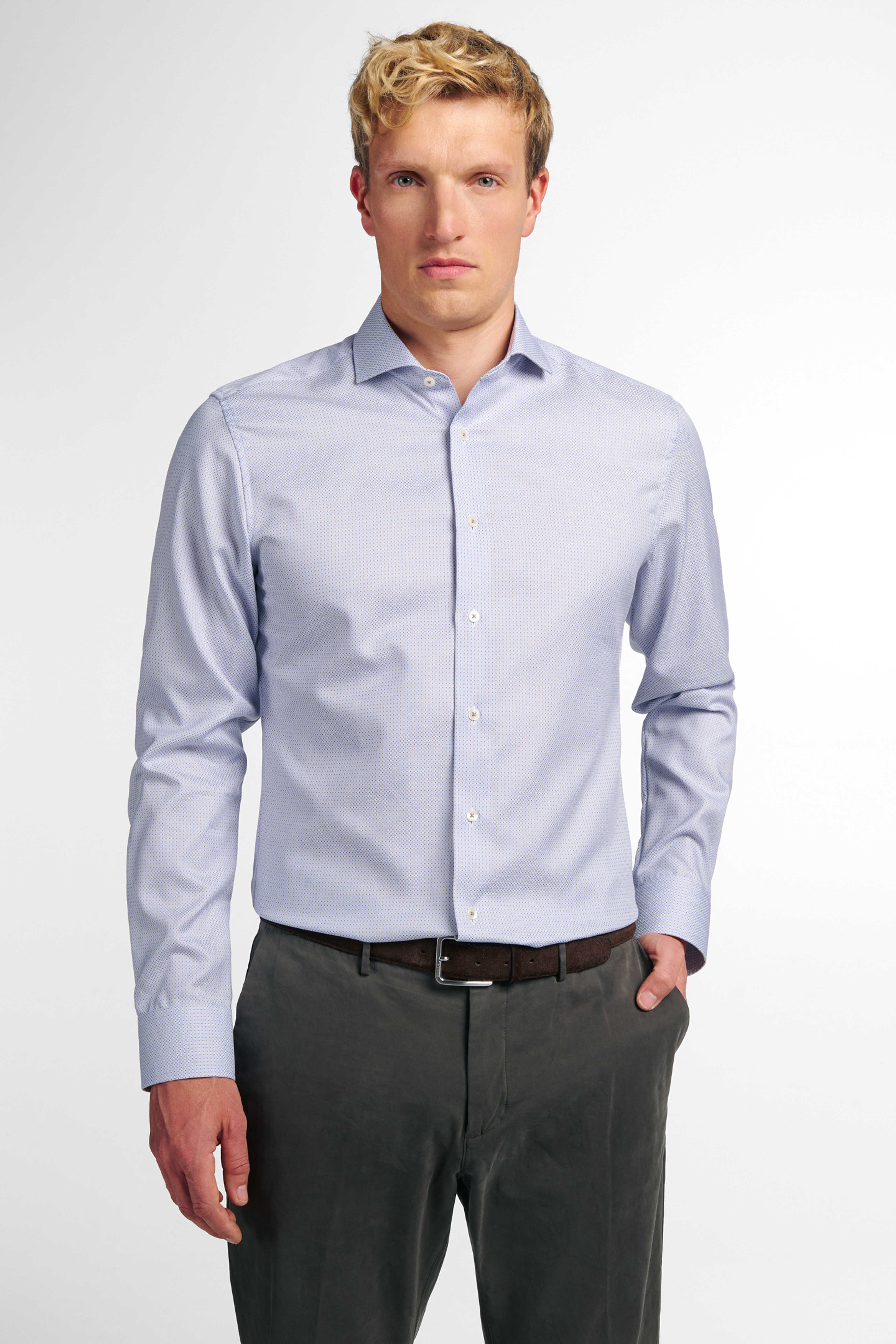 Eterna Modern Fit skjorte