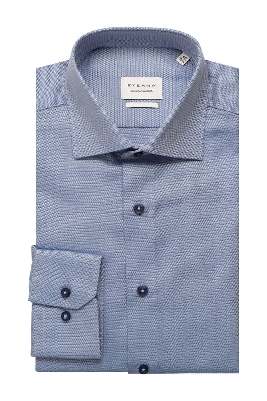 Eterna Slim Fit skjorte