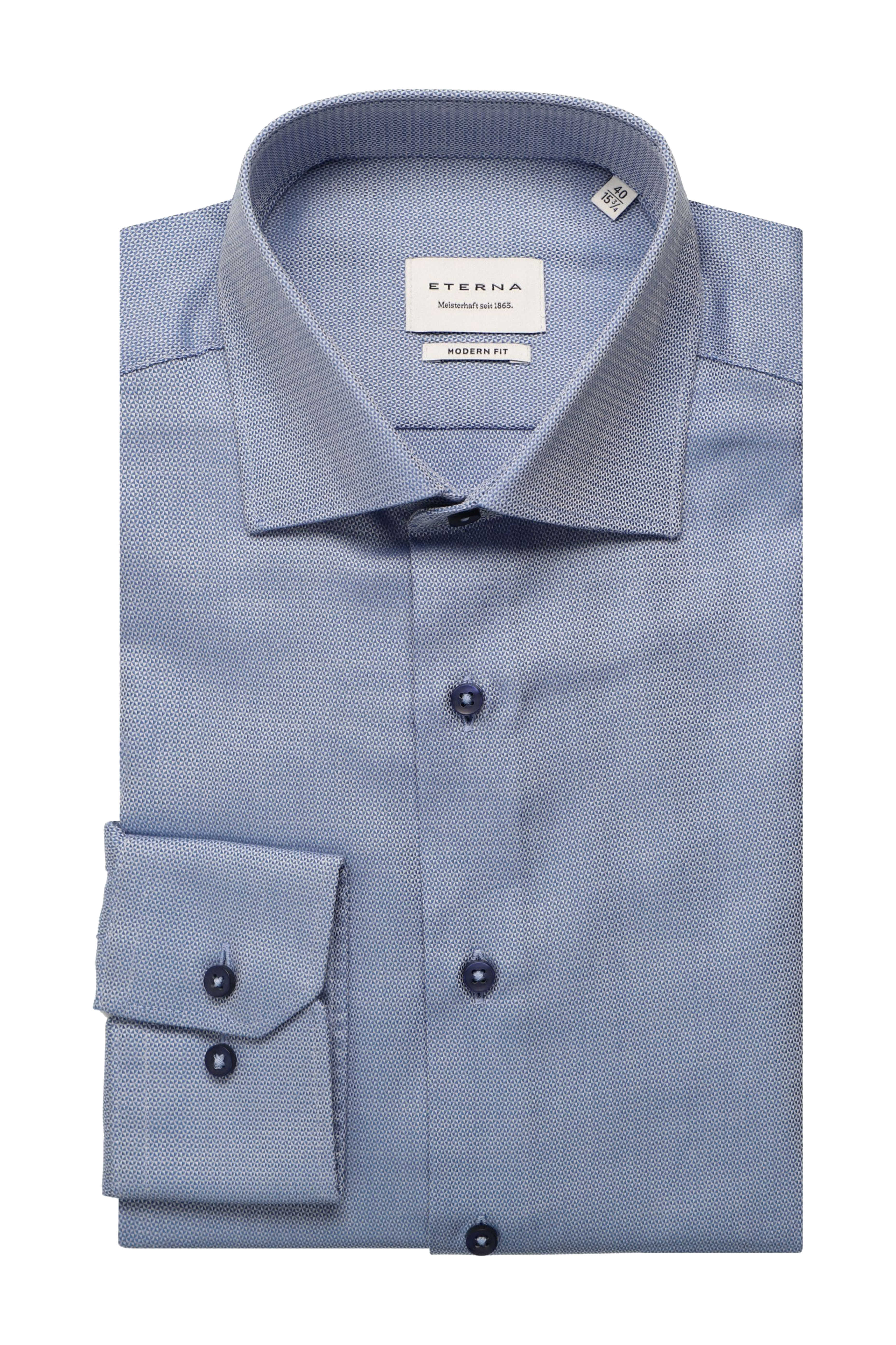 Eterna Modern Fit skjorte