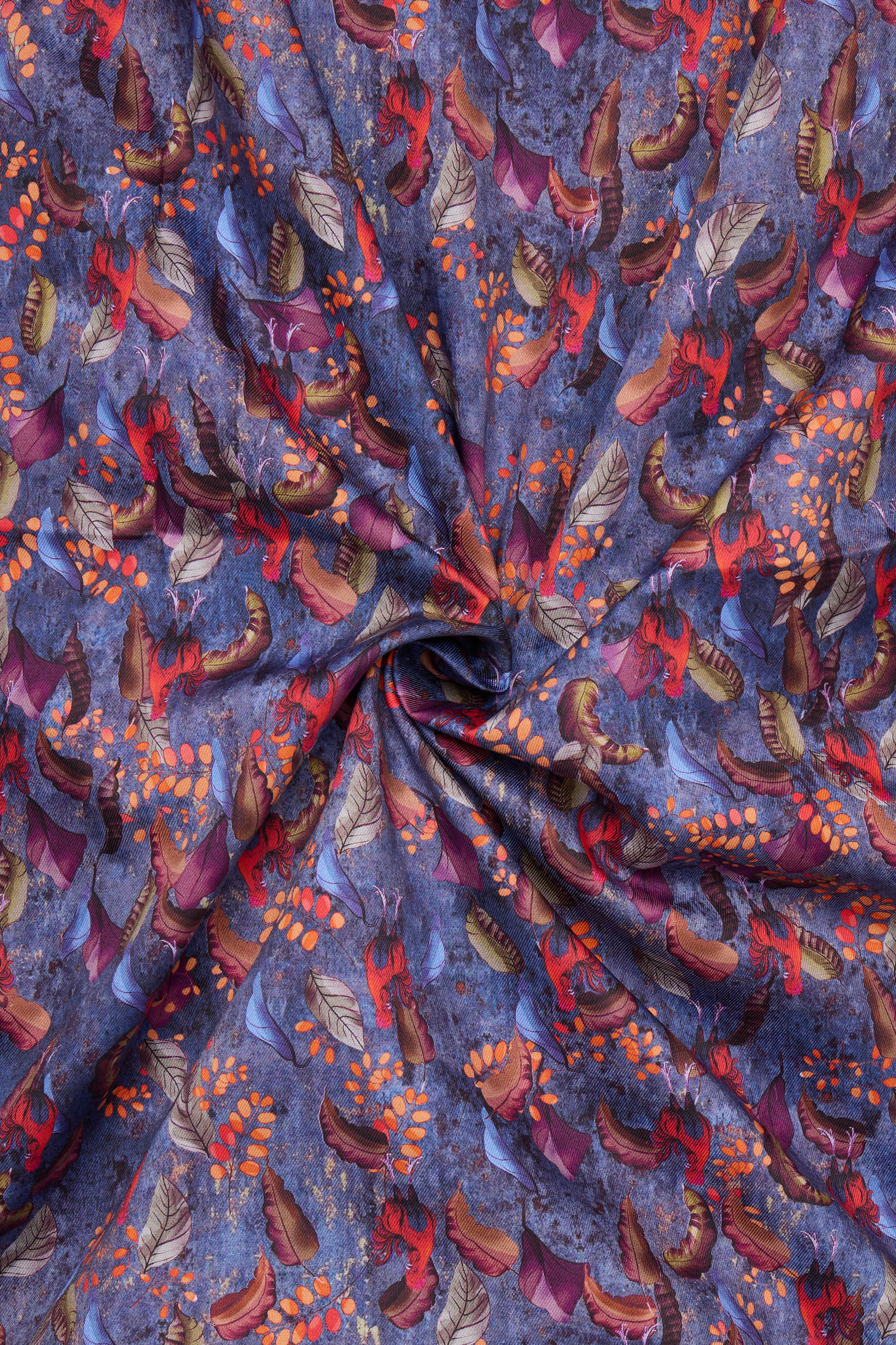 Eterna Modern Fit skjorte