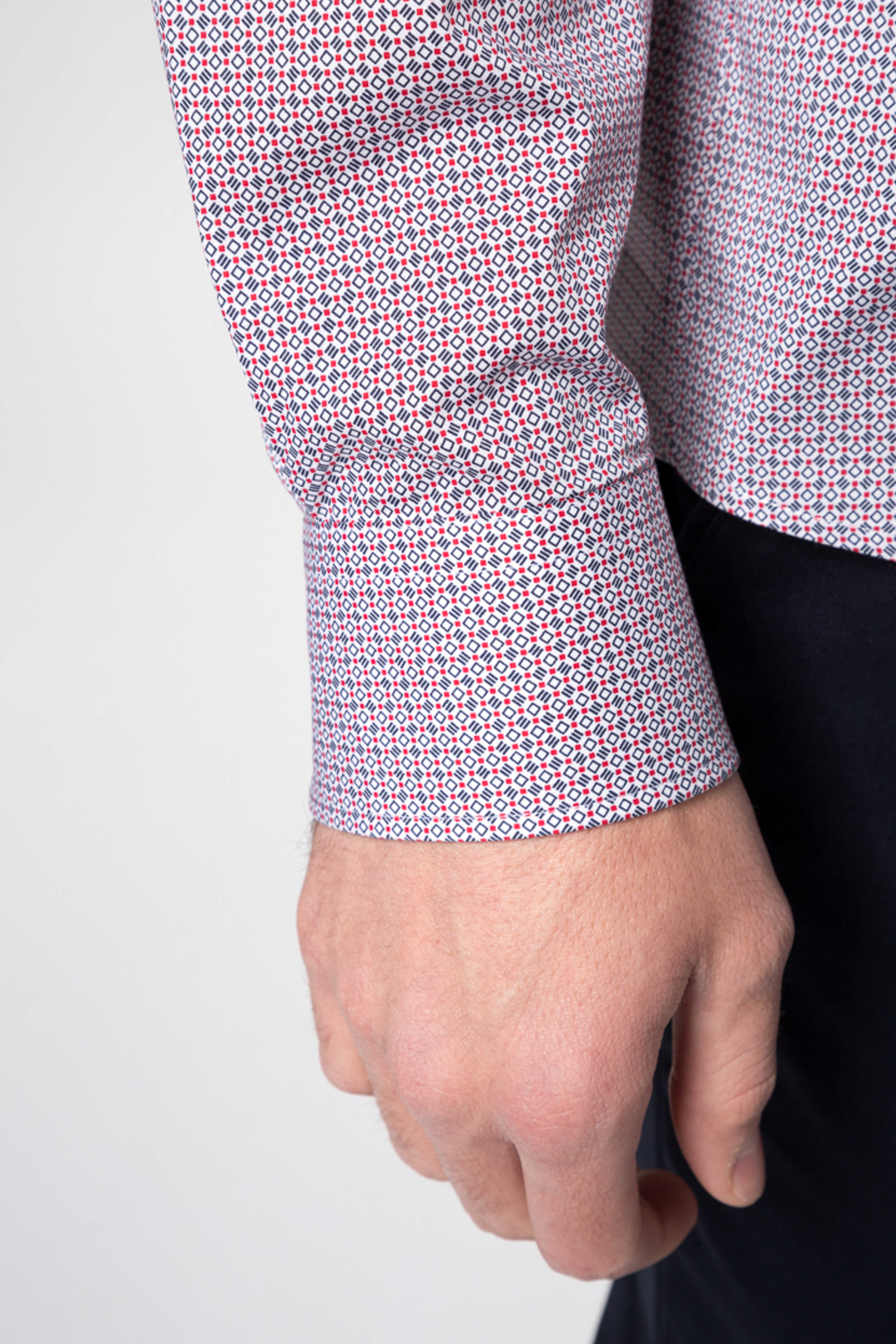 Eterna Slim Fit skjorte