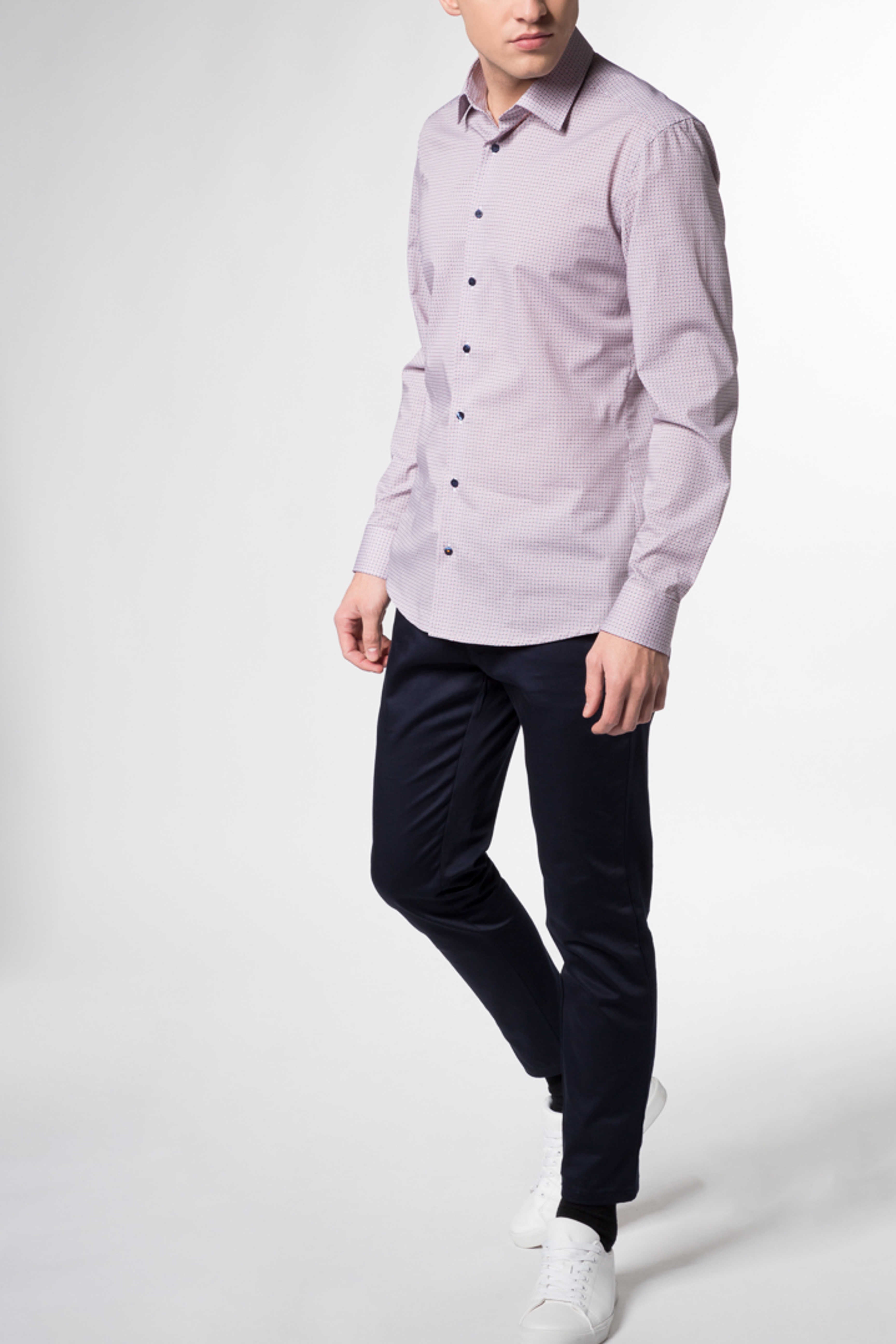 Eterna Slim Fit skjorte