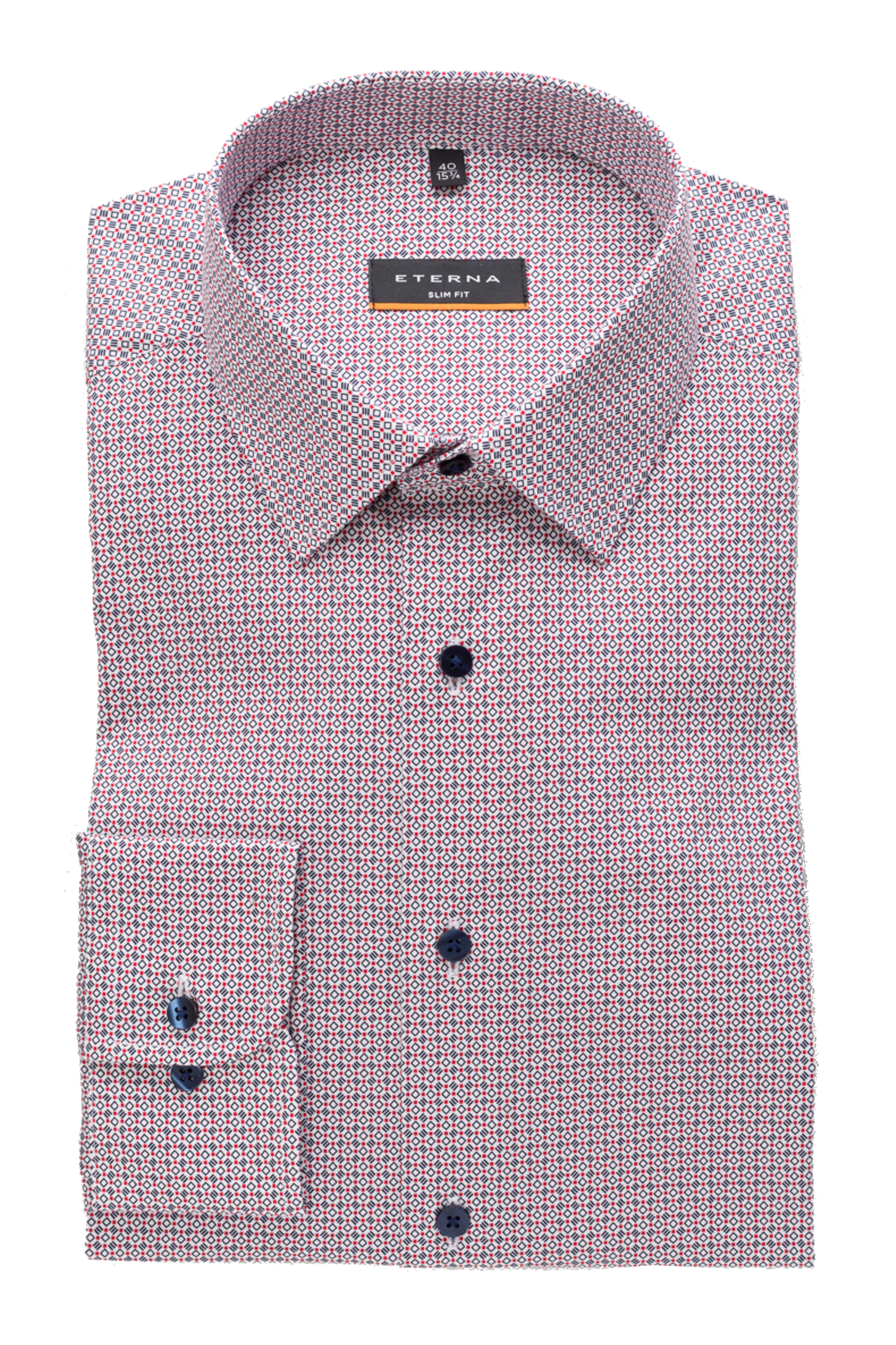 Eterna Slim Fit skjorte