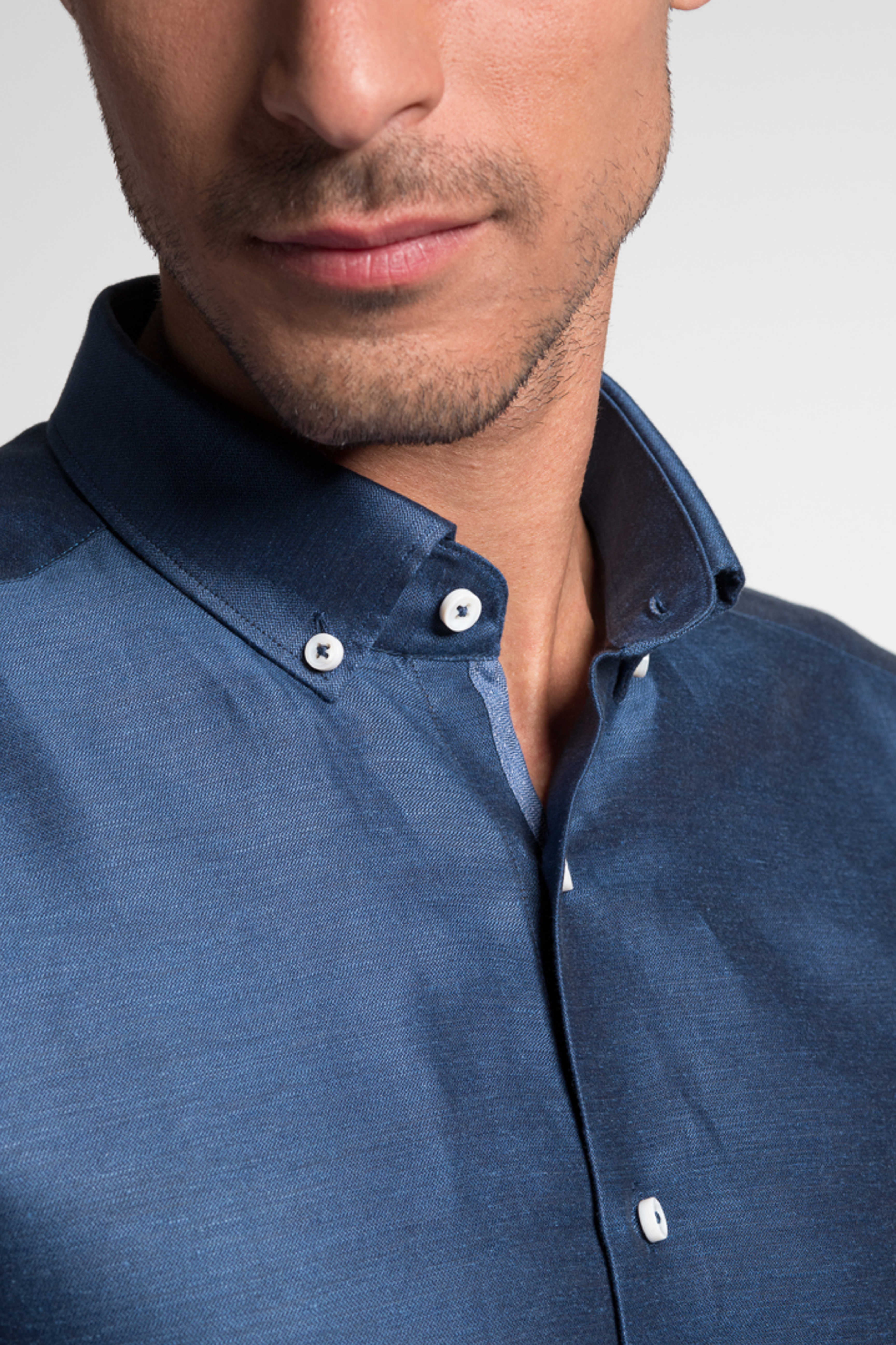 Eterna Slim Fit by1863 hør