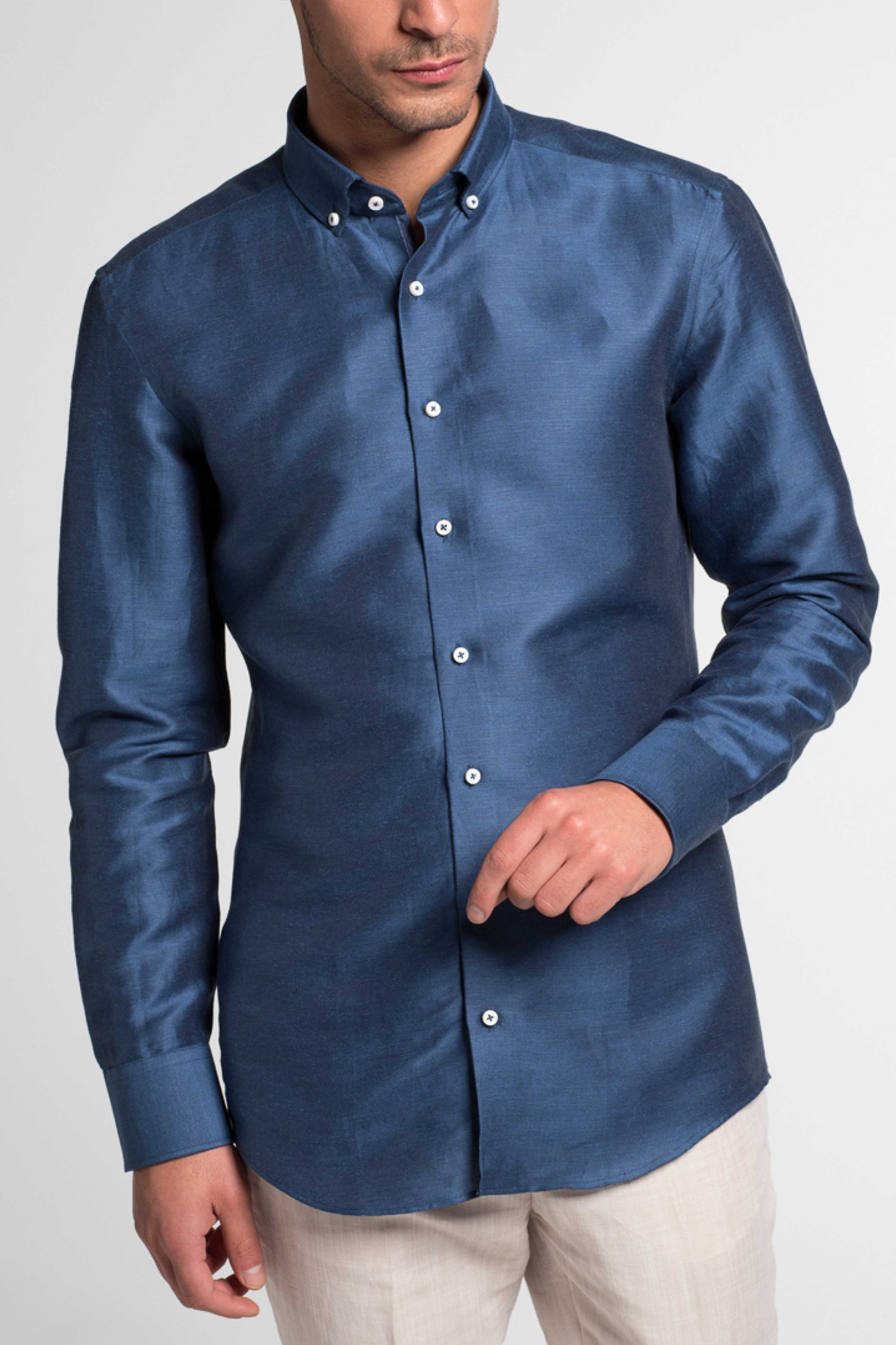 Eterna Slim Fit by1863 hør