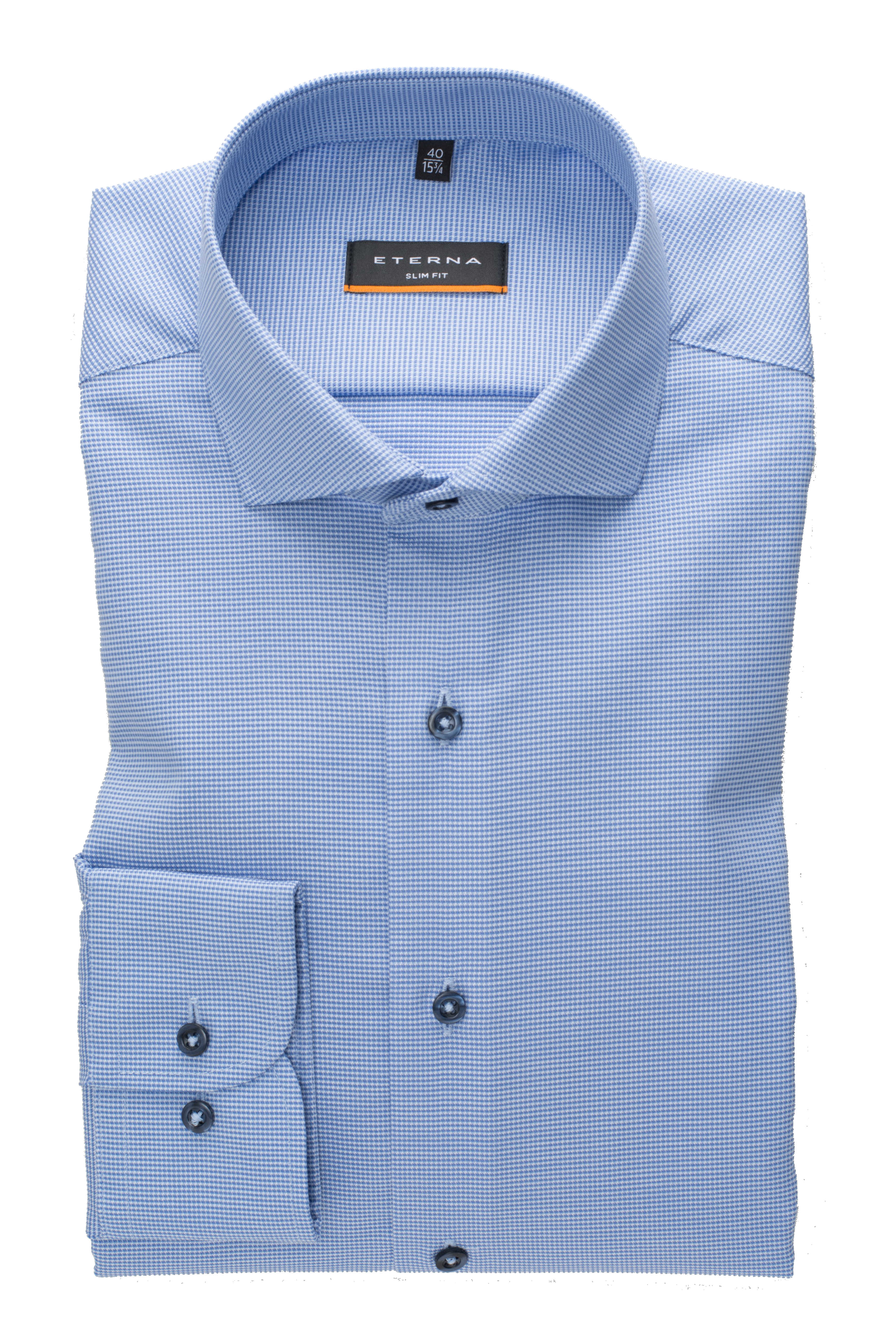 Eterna Slim Fit skjorte
