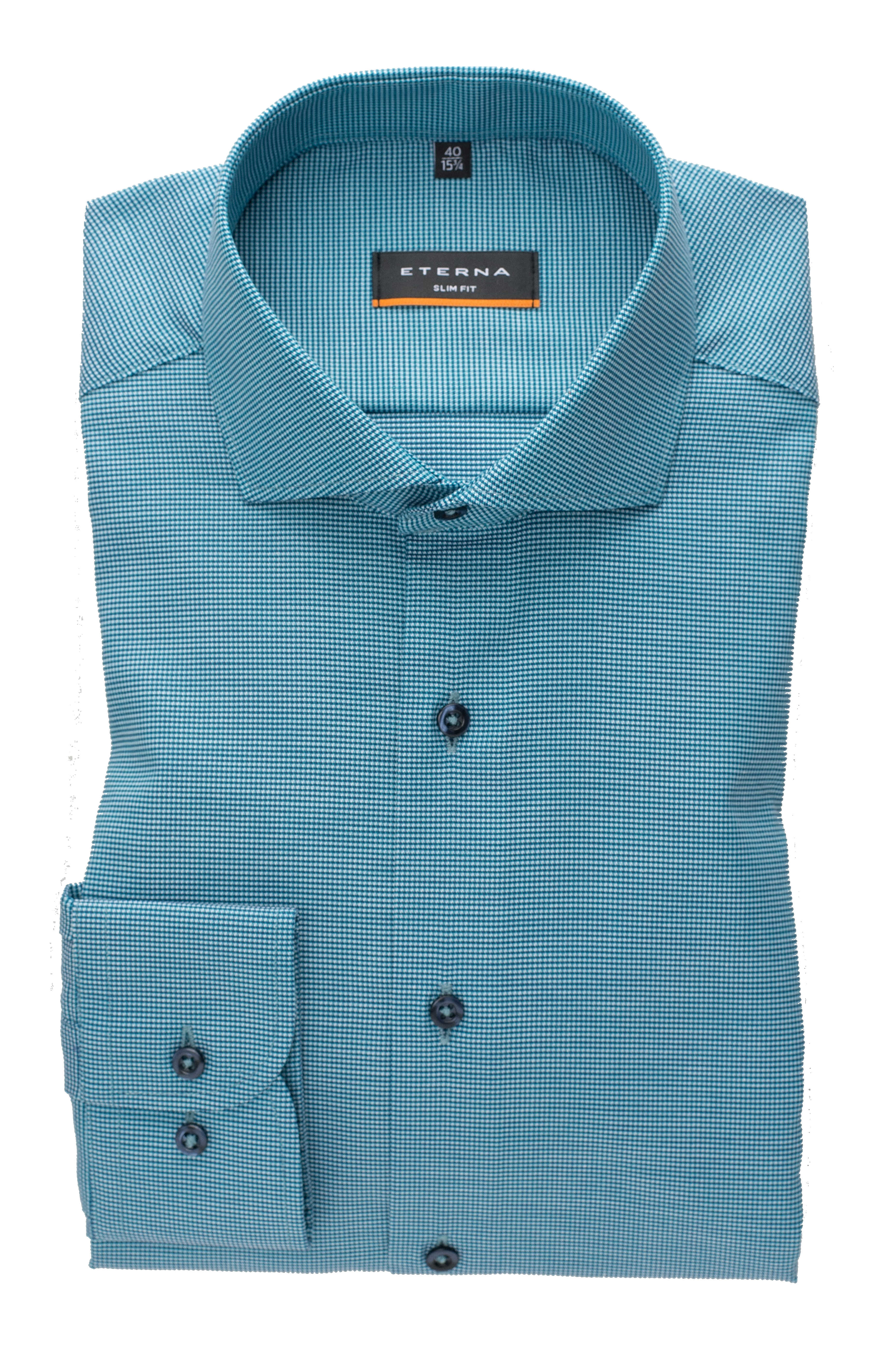Eterna Slim Fit skjorte