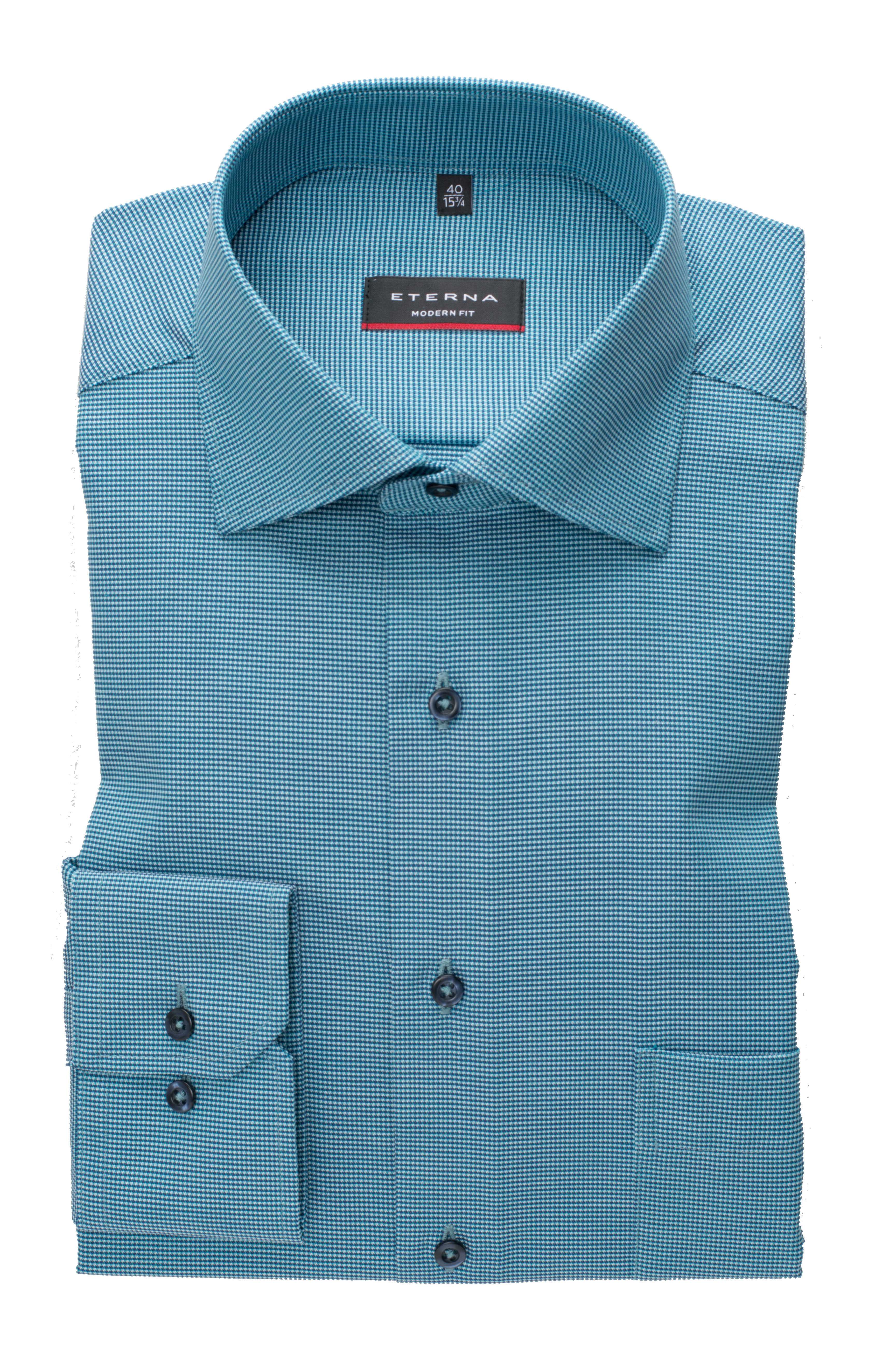 Eterna Modern Fit skjorte