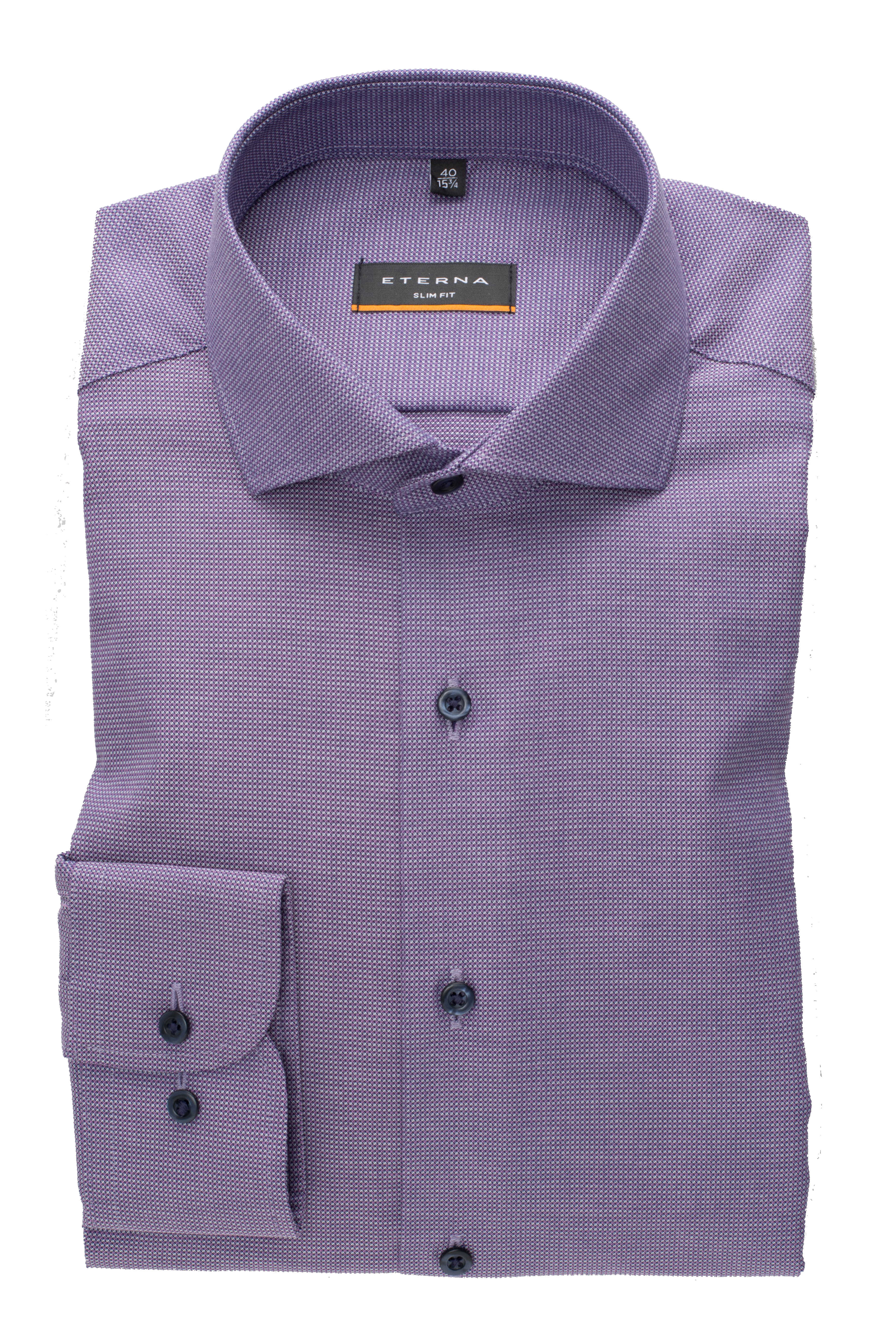 Eterna Slim Fit skjorte